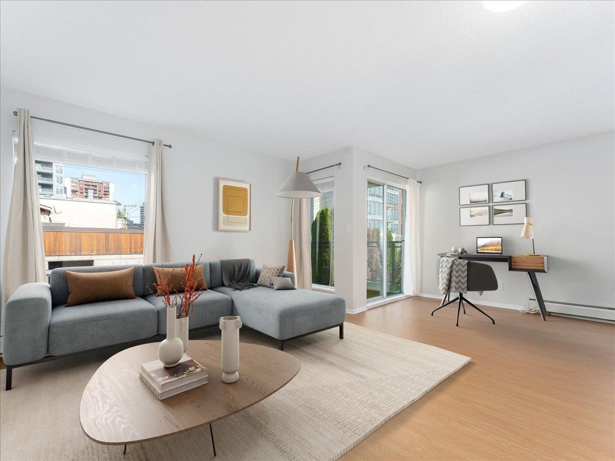 202 1550 CHESTERFIELD AVENUE, R3061556, BC,