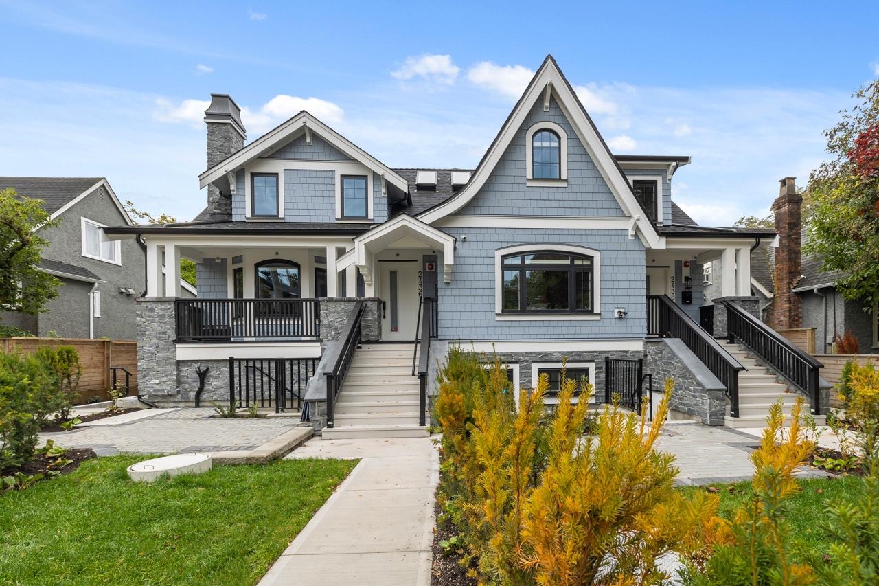 2438 W 49TH AVENUE, Vancouver BC V6M 2V3, R3061611, BC,