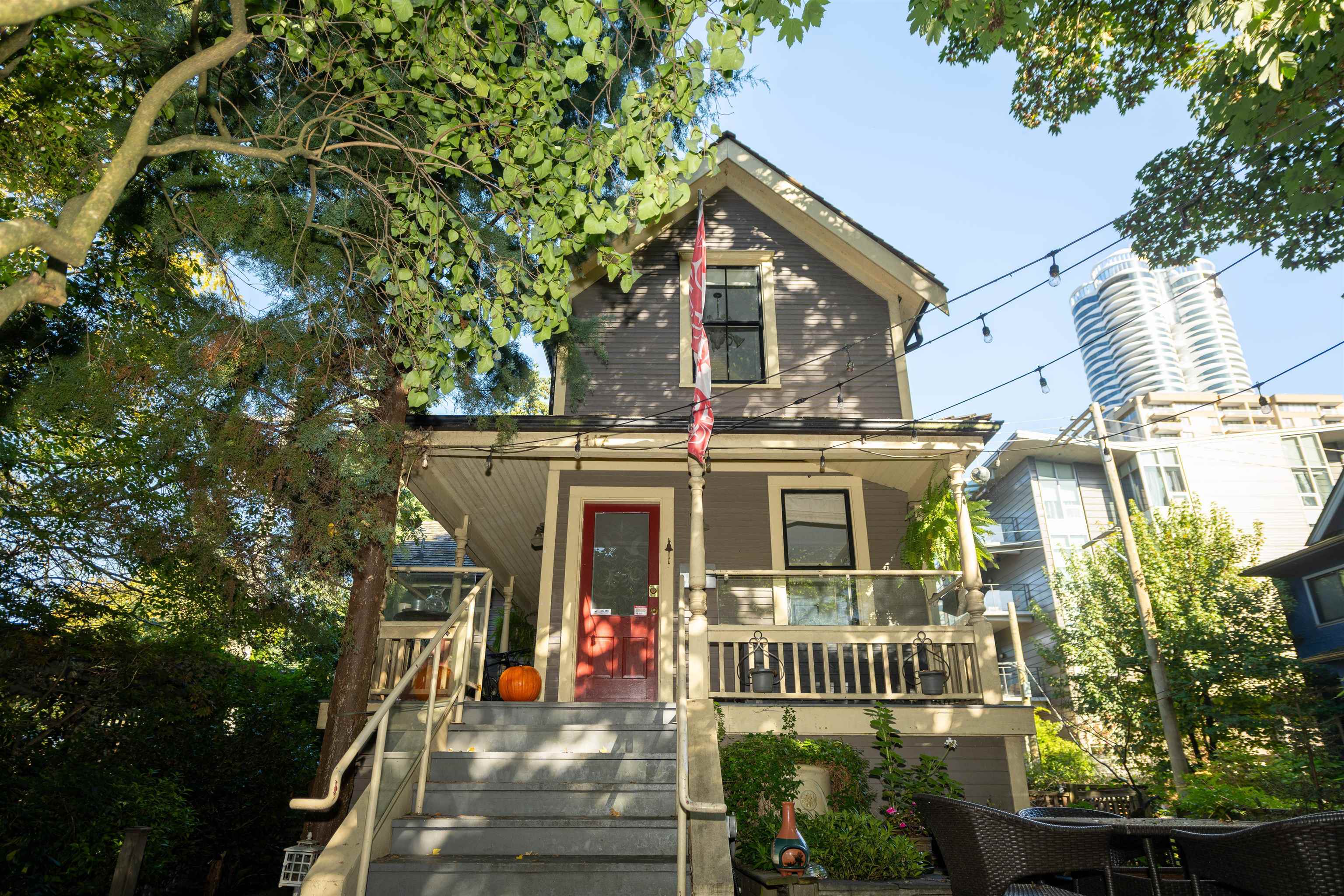1119 PENDRELL STREET, Vancouver BC V6E 1L3, R3061639, BC,