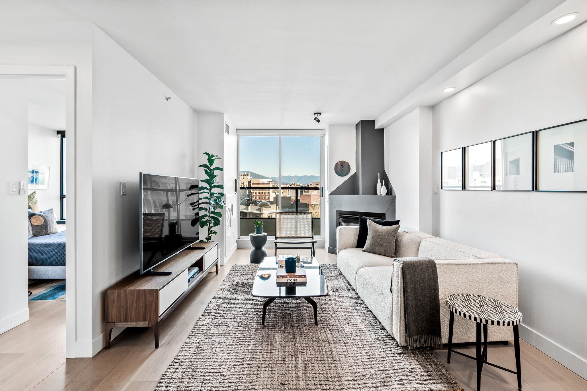 907 63 KEEFER PLACE, R3061645, BC,