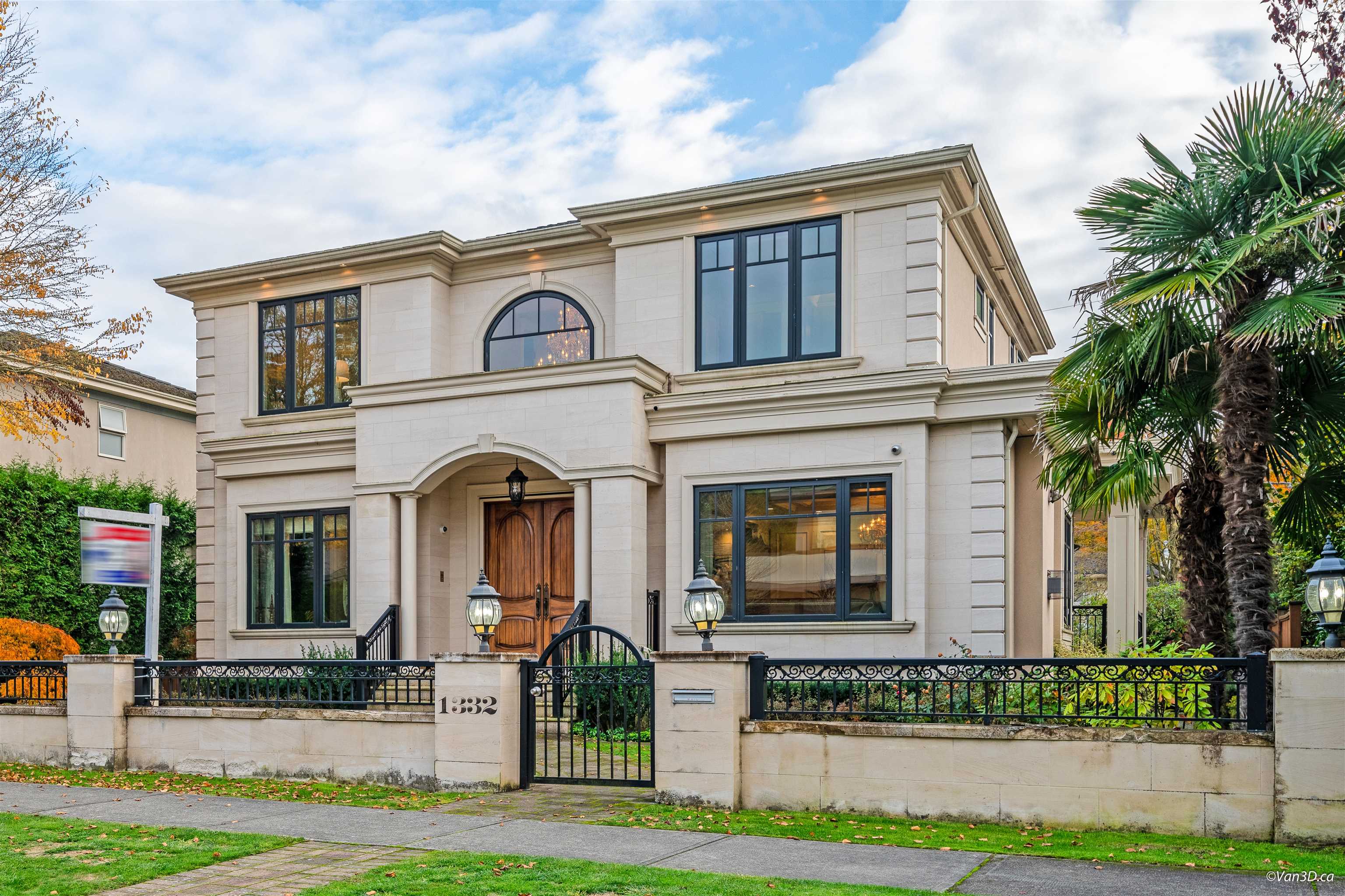 1332 W 47TH AVENUE, Vancouver BC V6M 2L8, R3061716, BC,