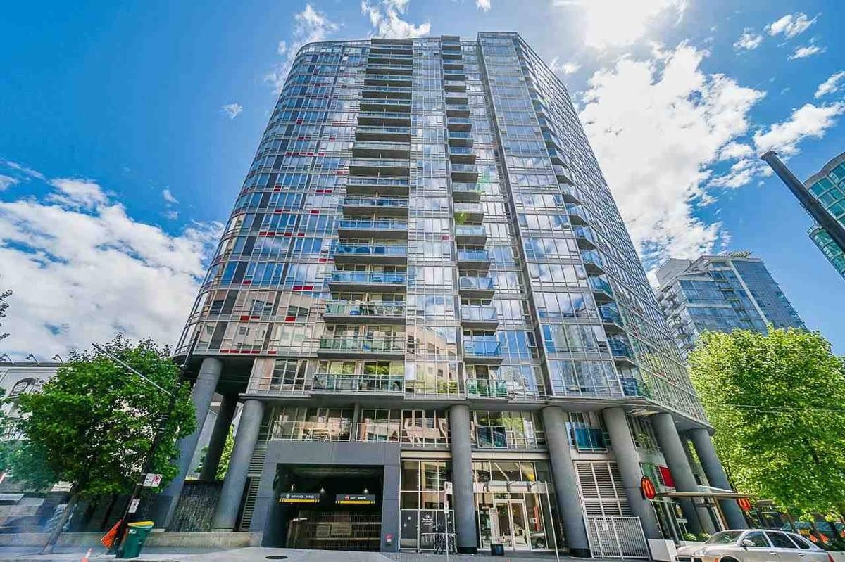 1605 788 HAMILTON STREET, R3061731, BC,