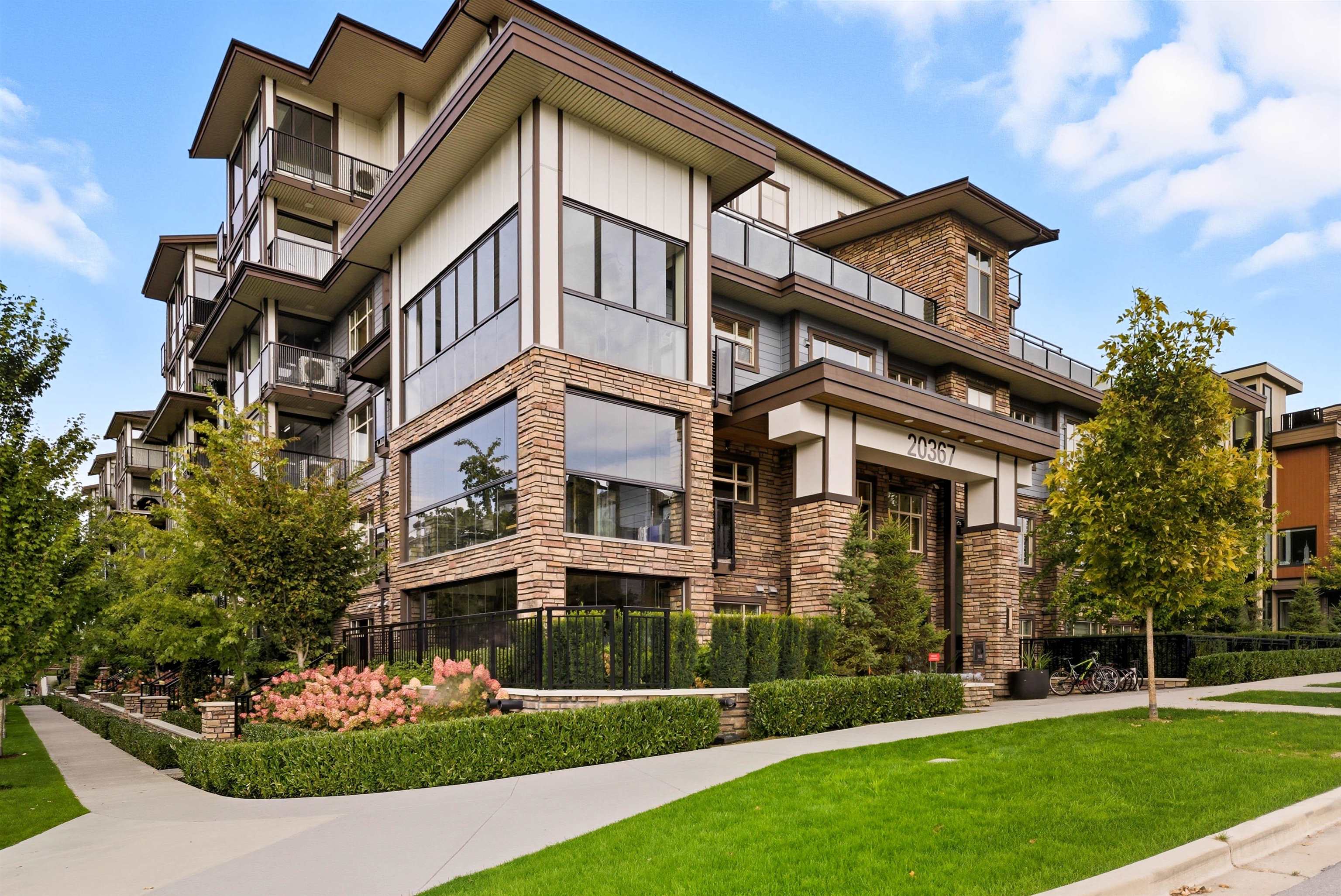 302 20367 85 AVENUE, R3061743, BC,