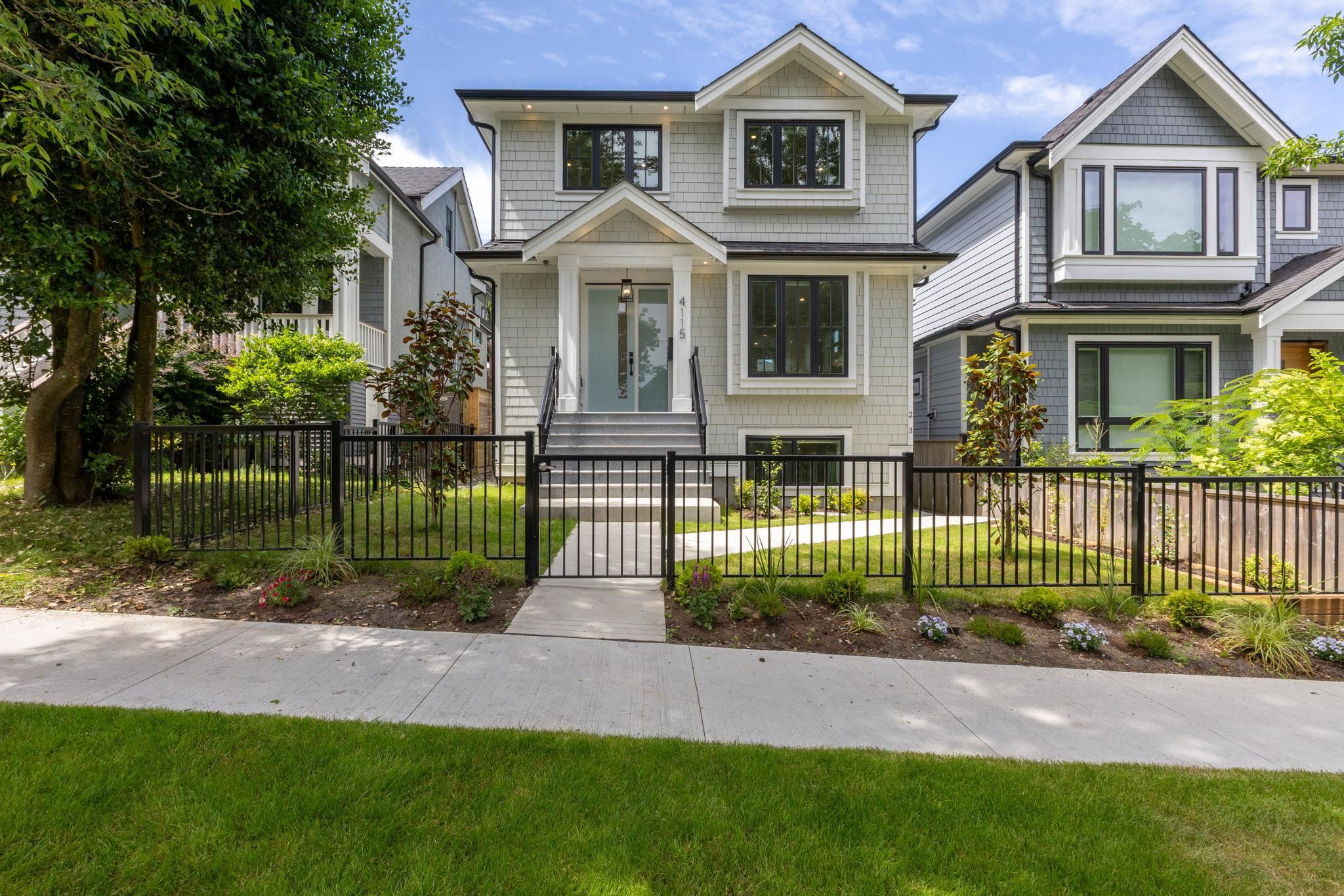 4115 ELGIN STREET, Vancouver BC V5V 4R3, R3061761, BC,