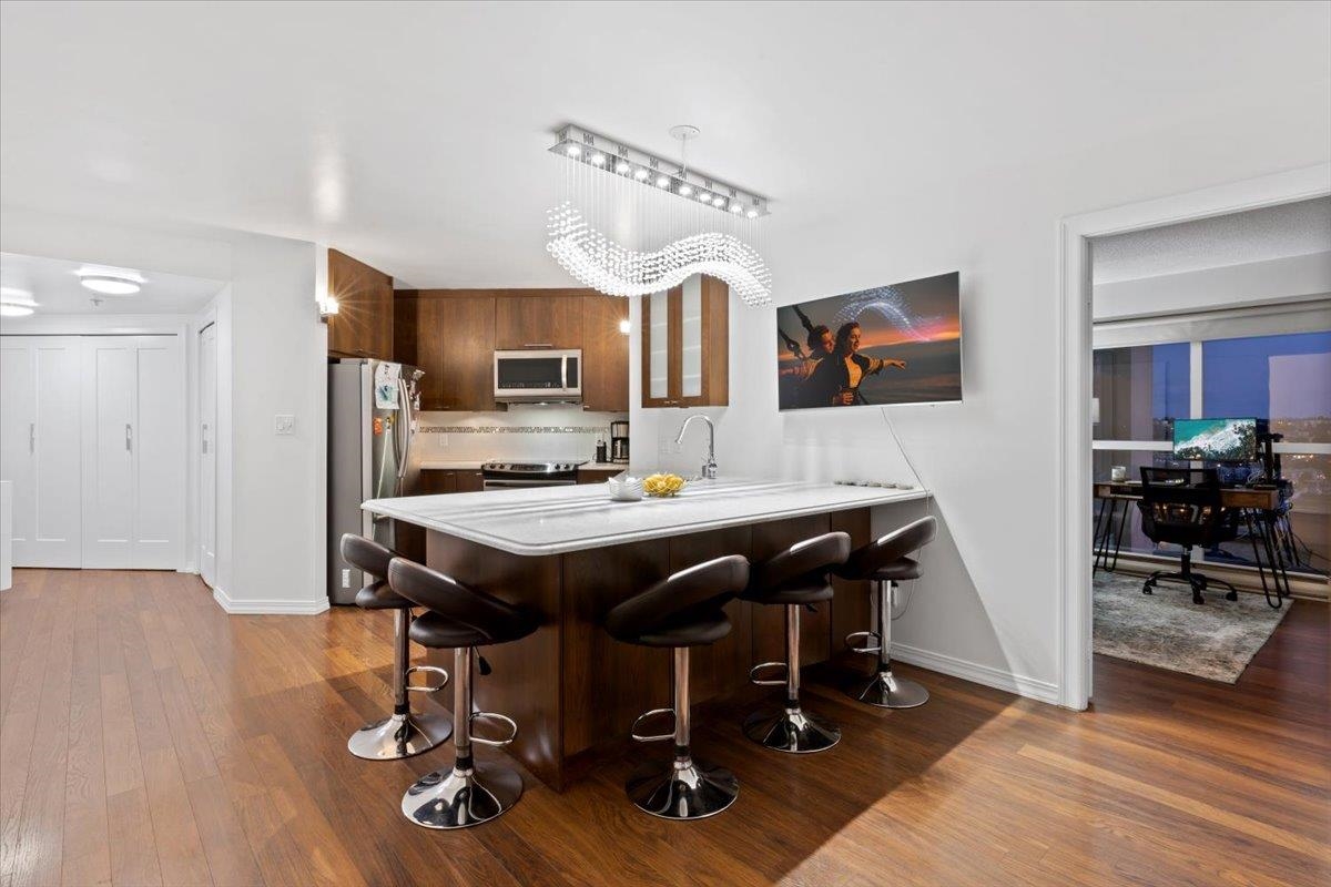 1401 907 BEACH AVENUE, R3061781, BC,