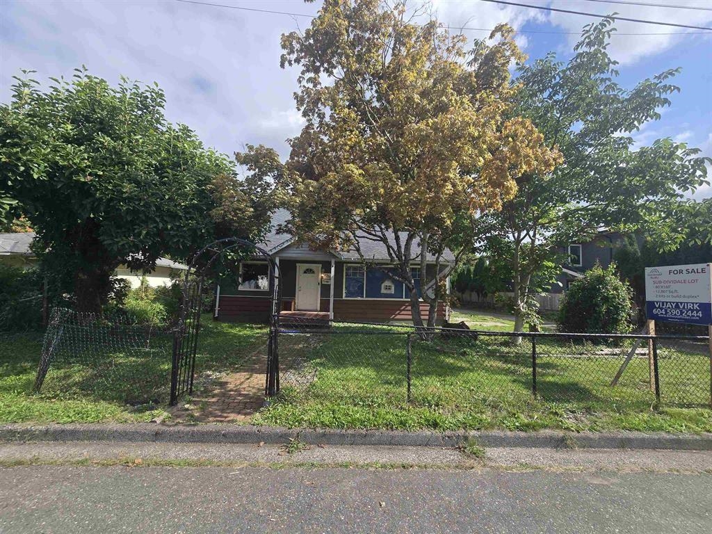 9756 SIDNEY STREET, Chilliwack BC V2P 4G6, R3061797, BC,