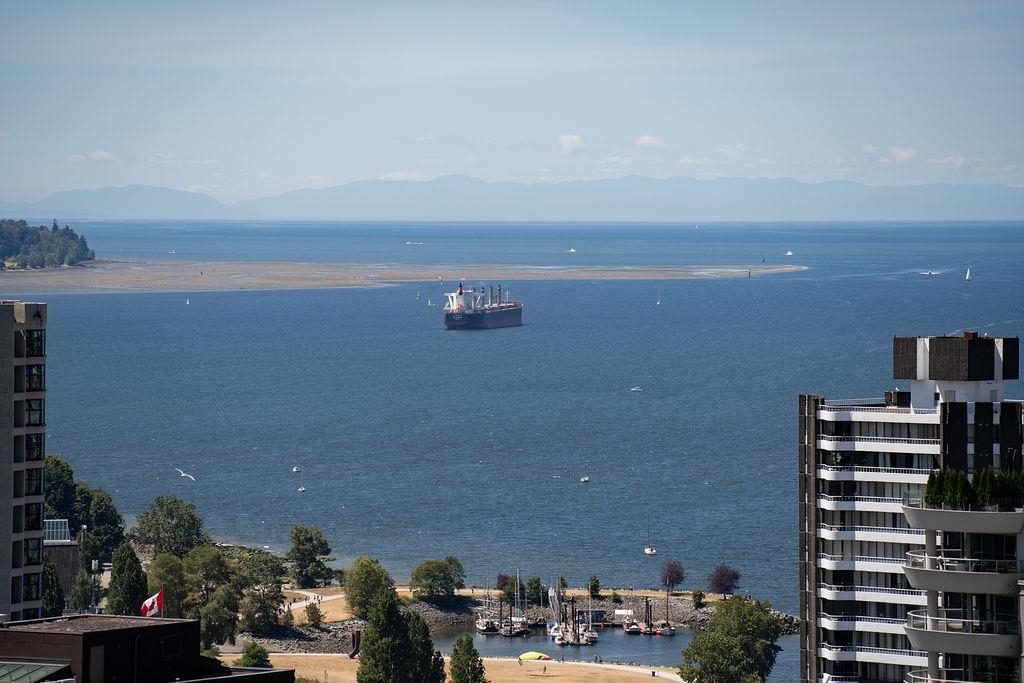 3201 1283 HOWE STREET, R3061804, BC,