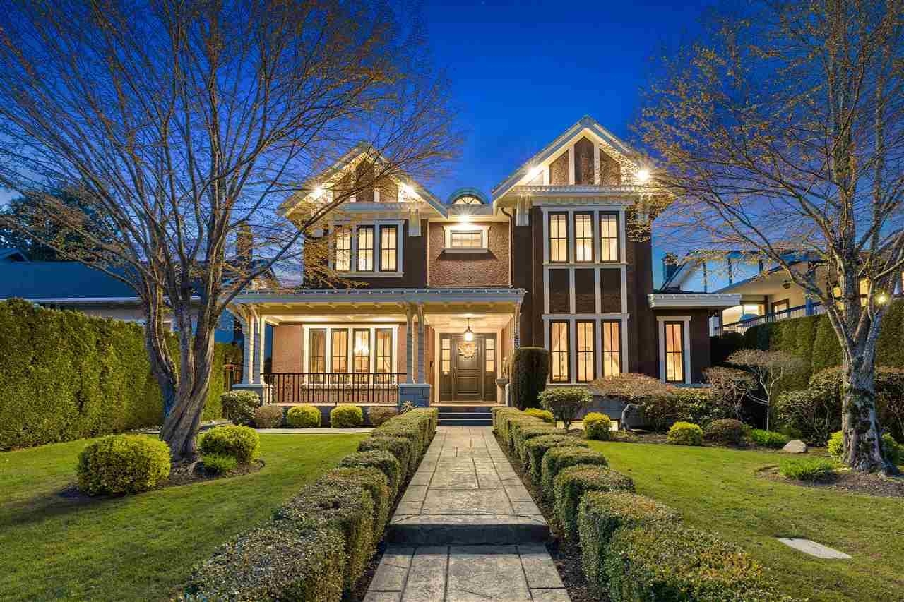 833 W 66TH AVENUE, Vancouver BC V6P 2R7, R3061818, BC,