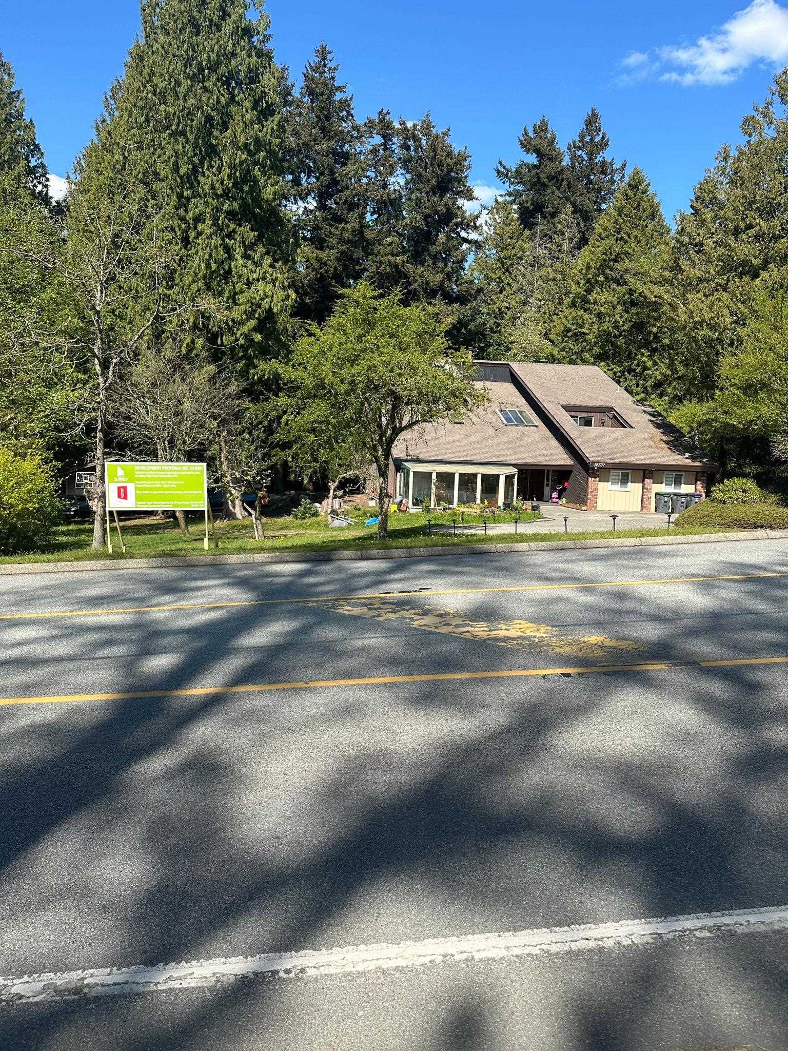 12737 CRESCENT ROAD, Surrey BC V4A 2V6, R3061832, BC,