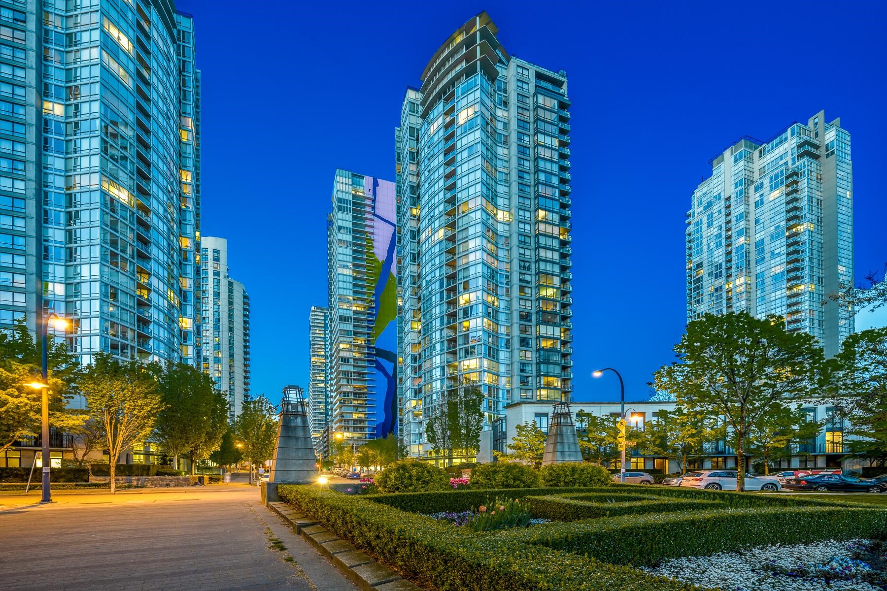 2306 1438 RICHARDS STREET, R3061842, BC,