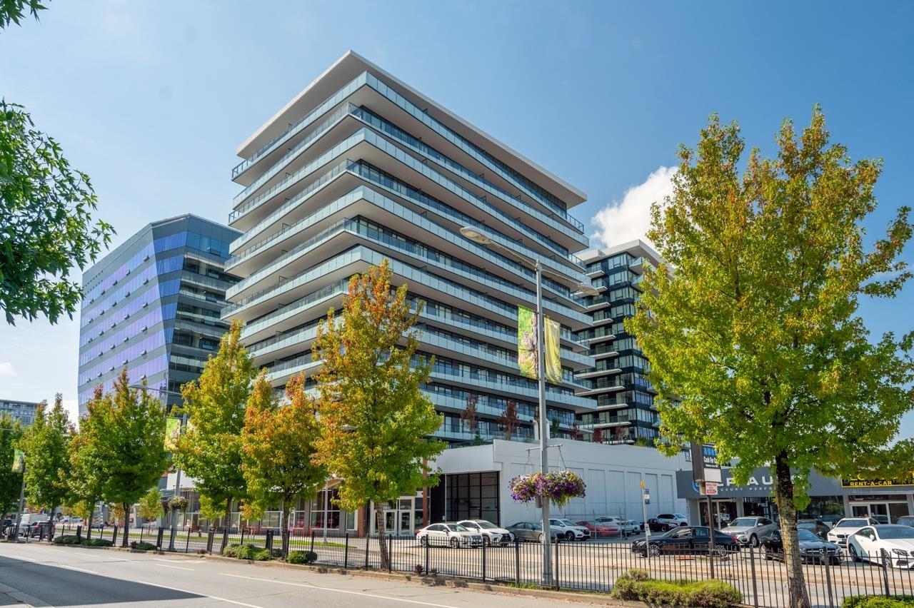 702 7977 LANSDOWNE ROAD, R3061863, BC,
