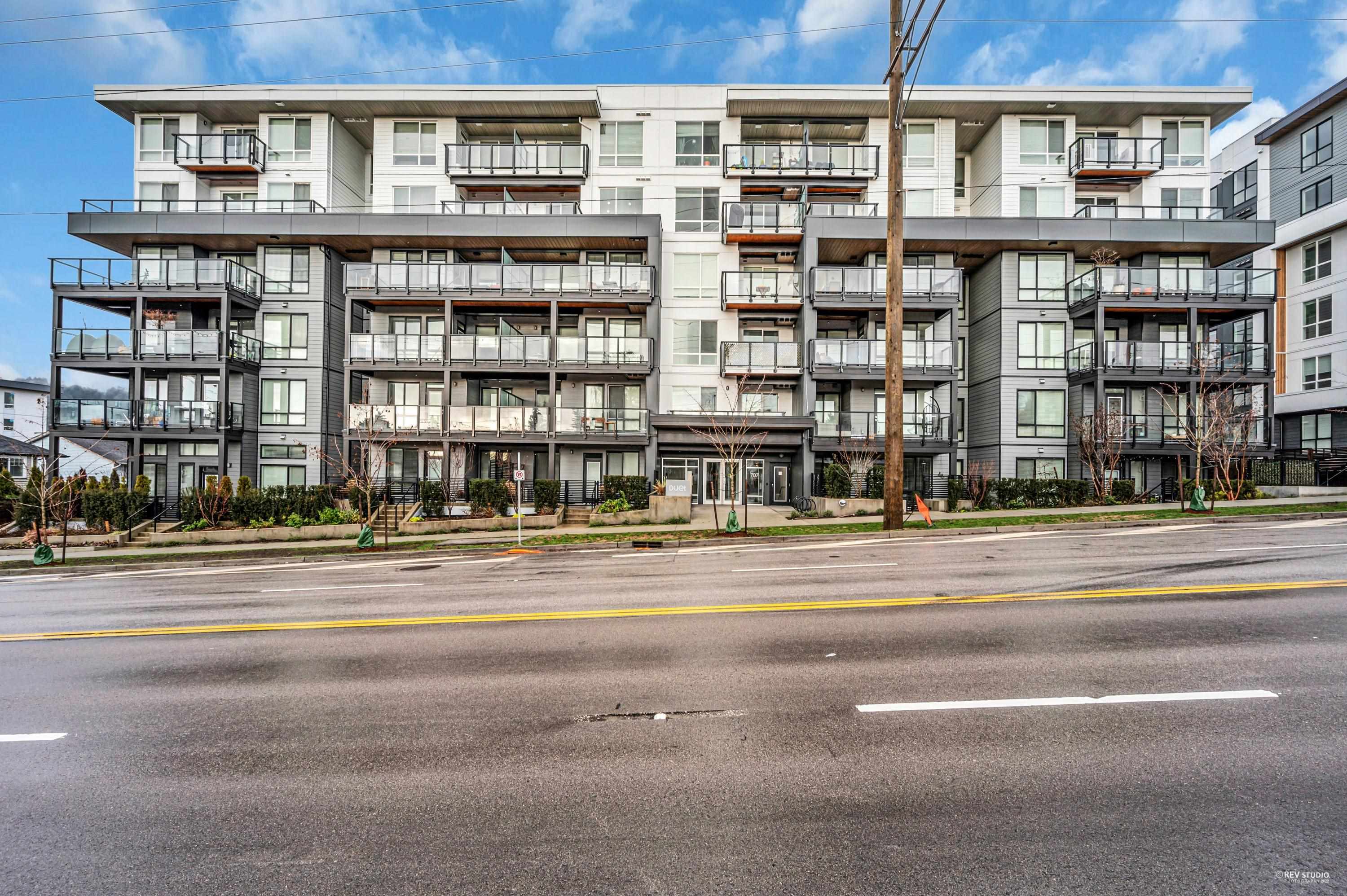 113 707 COMO LAKE AVENUE, R3061991, BC,