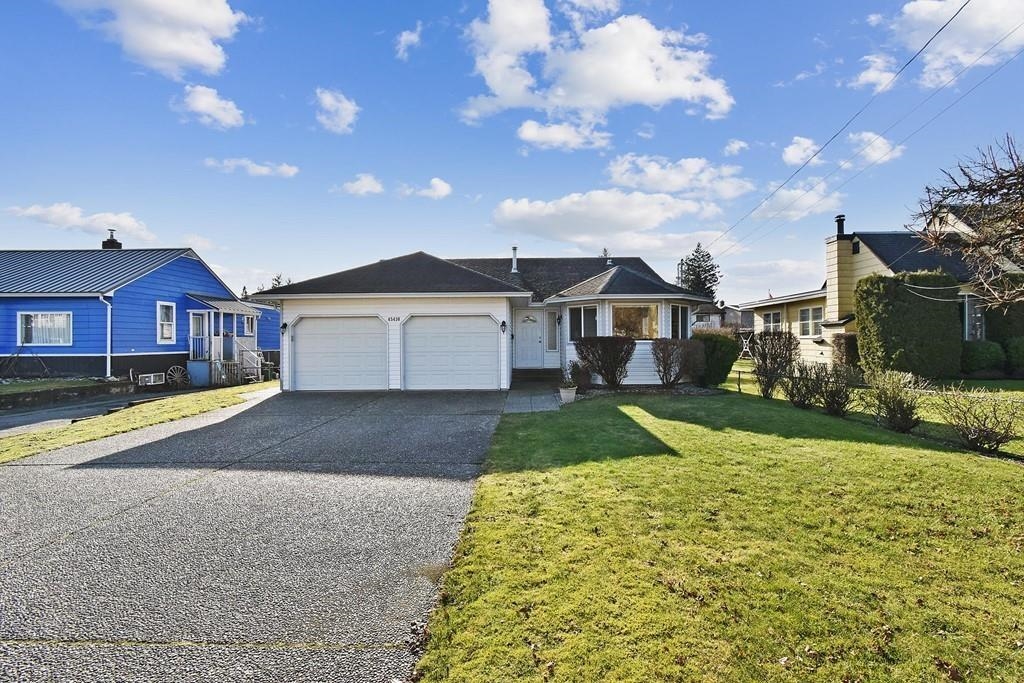 45430 BERNARD AVENUE, Chilliwack BC V2P 1H4, R3062028, BC,