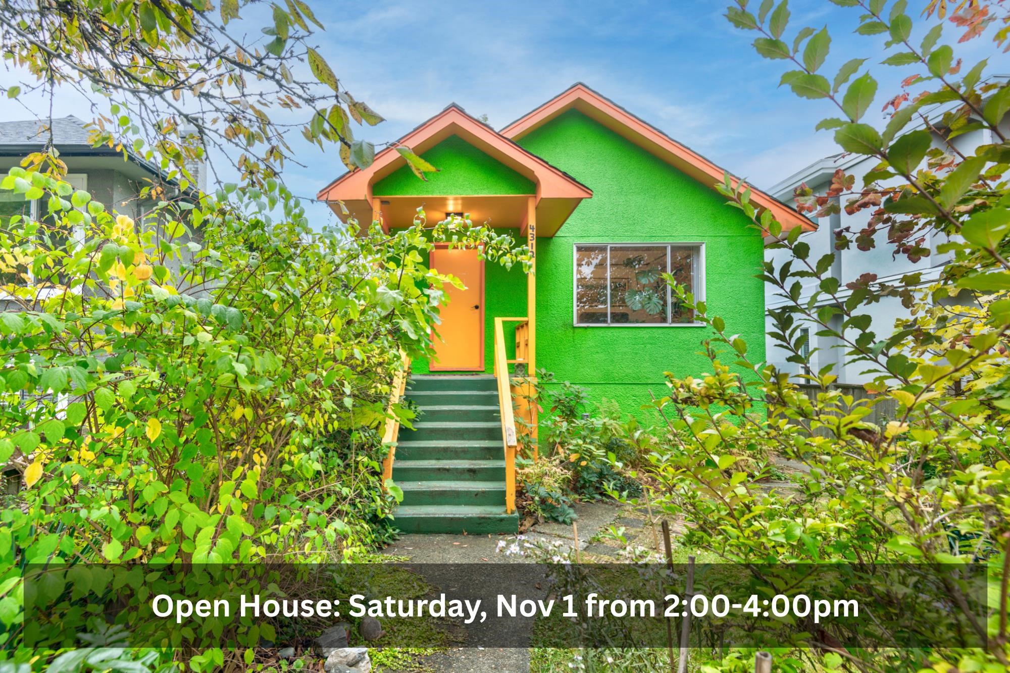 4312 GEORGIA STREET, Burnaby BC V5C 2T8, R3062030, BC,