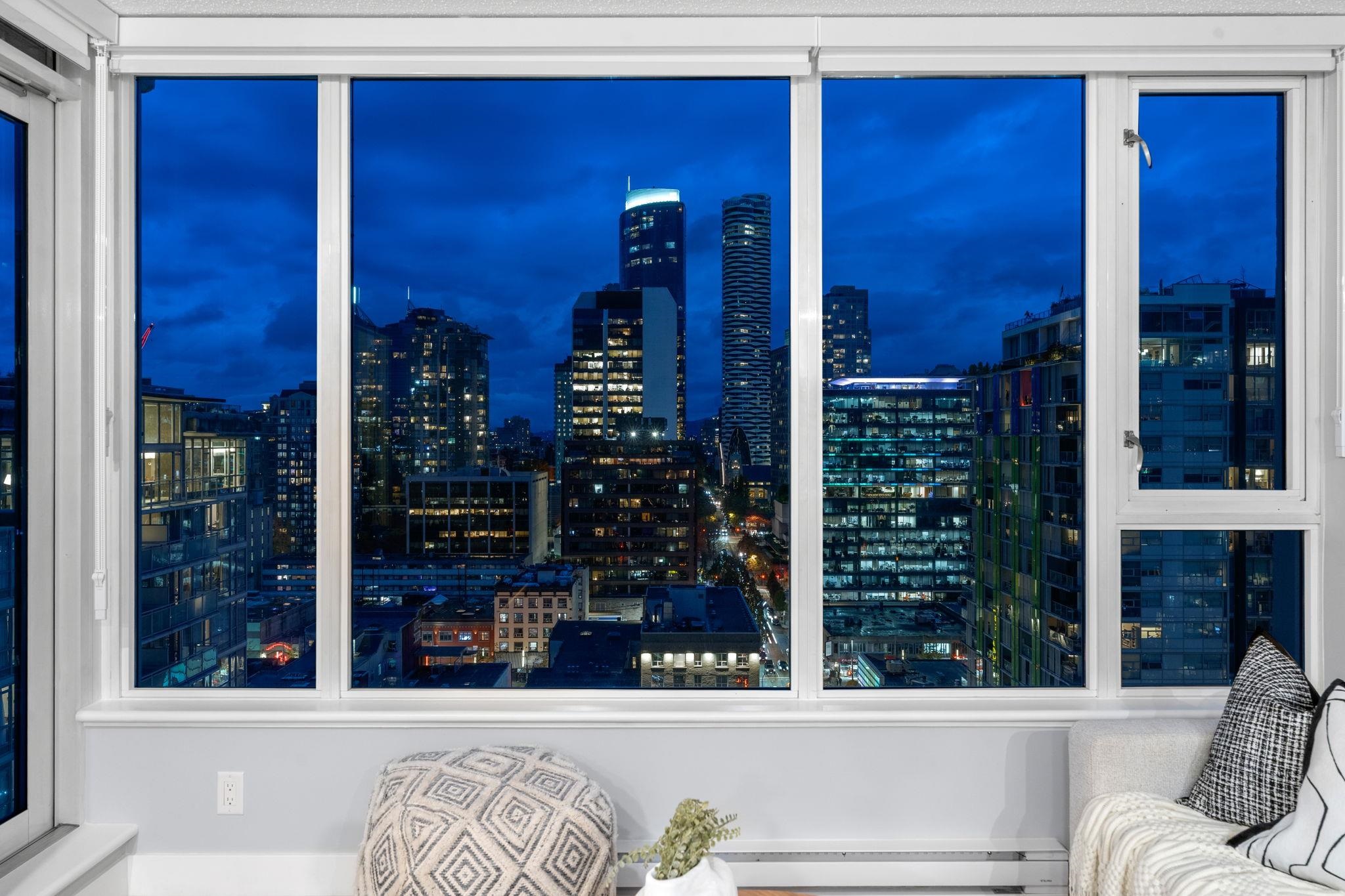 2101 1001 RICHARDS STREET, R3062047, BC,