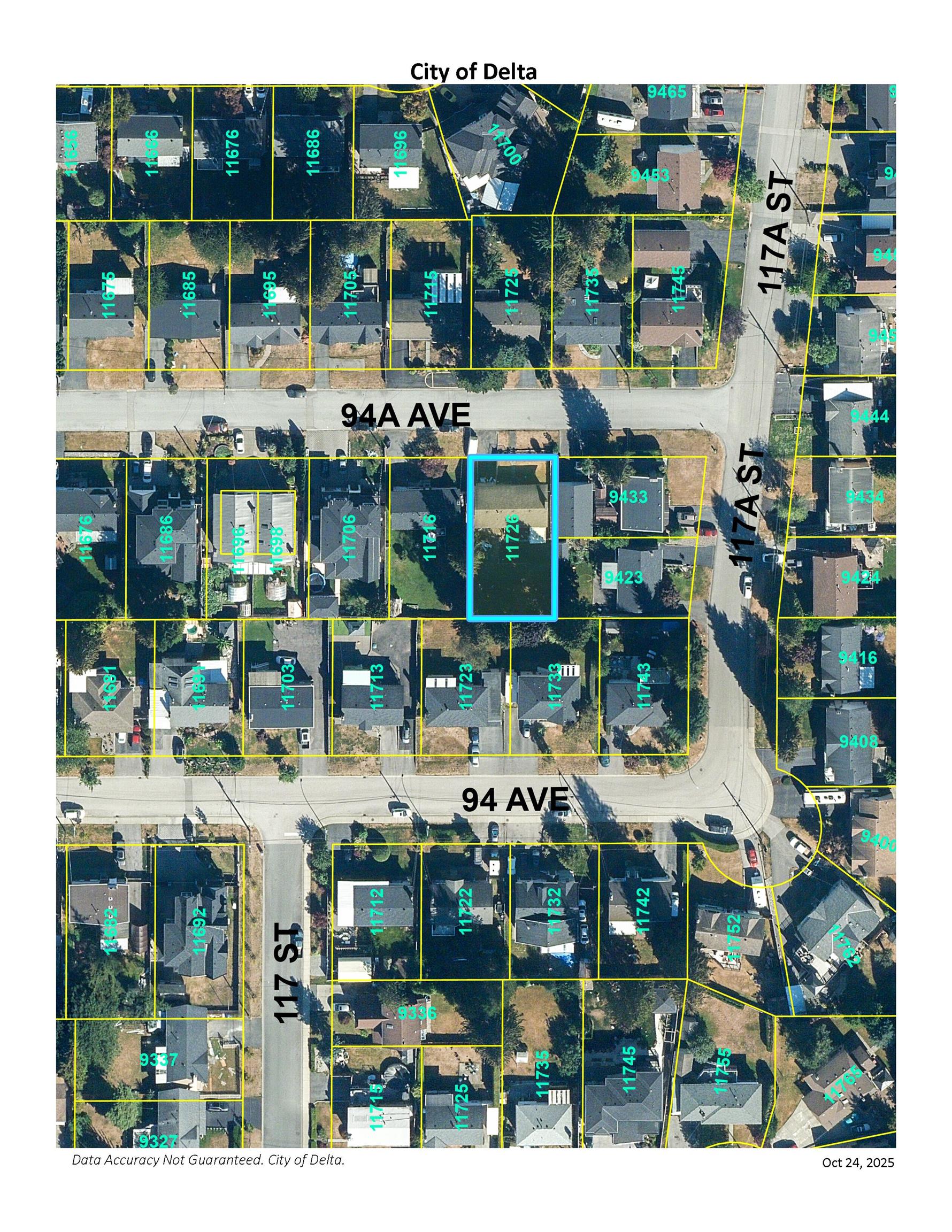 11726 94A AVENUE, Delta BC V4C 3S3, R3062056, BC,