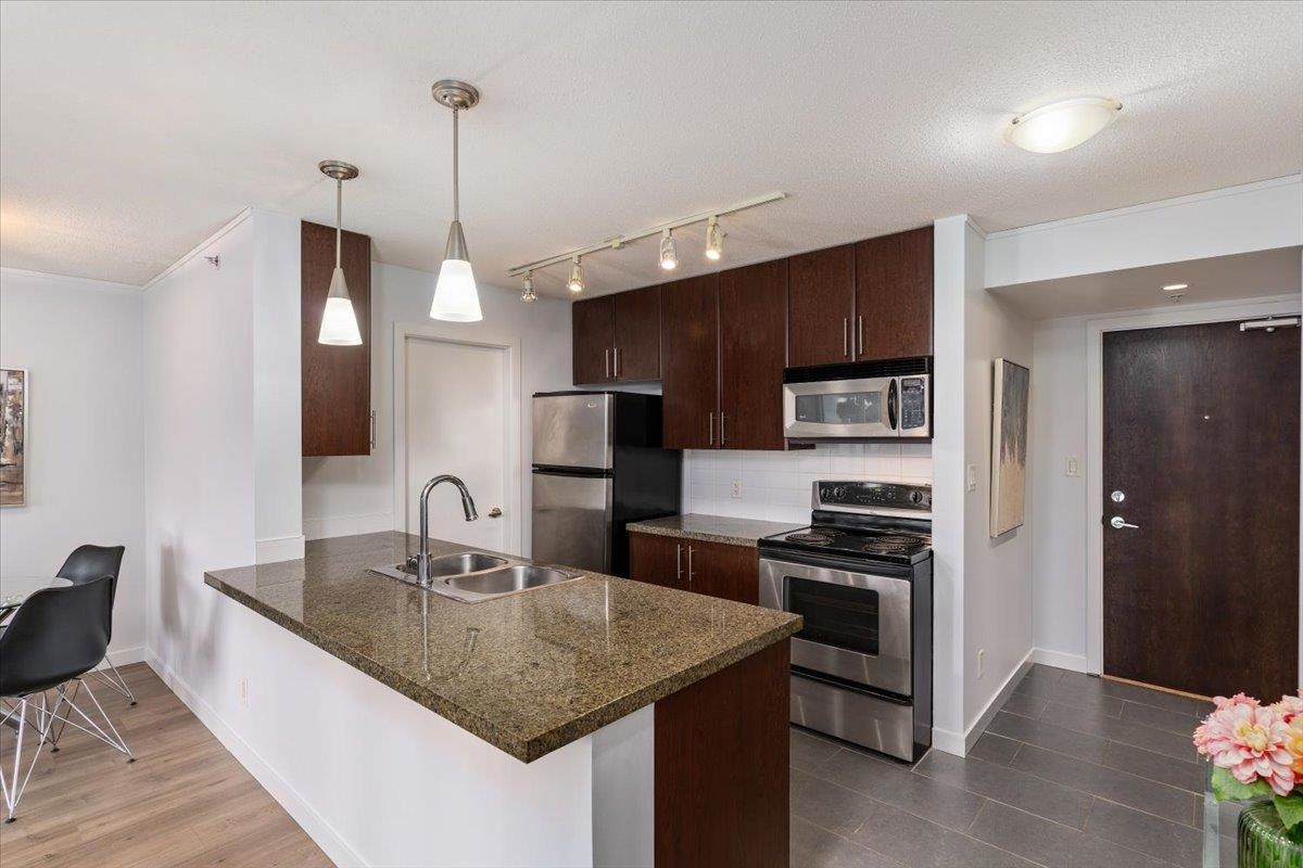 1805 58 KEEFER PLACE, R3062104, BC,