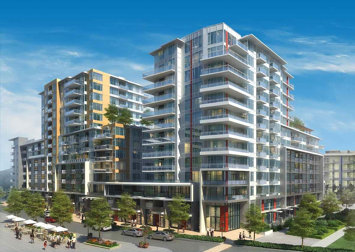 1005 8688 HAZELBRIDGE WAY, R3062123, BC,