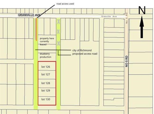 LOT 129 GRANVILLE AVENUE, Richmond BC V6Y 1R6, R3062126, BC,