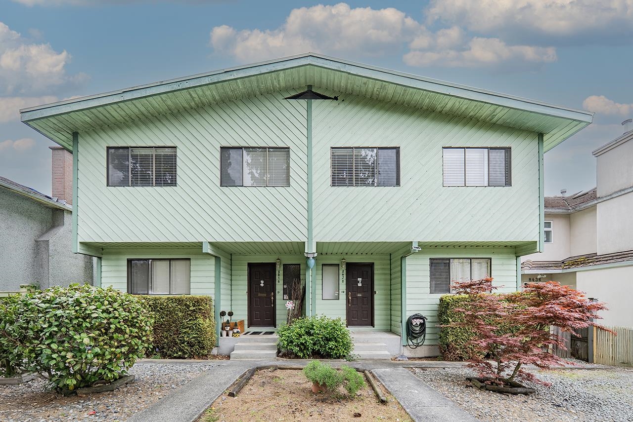 8416 8420 SHAUGHNESSY STREET, R3062189, BC,