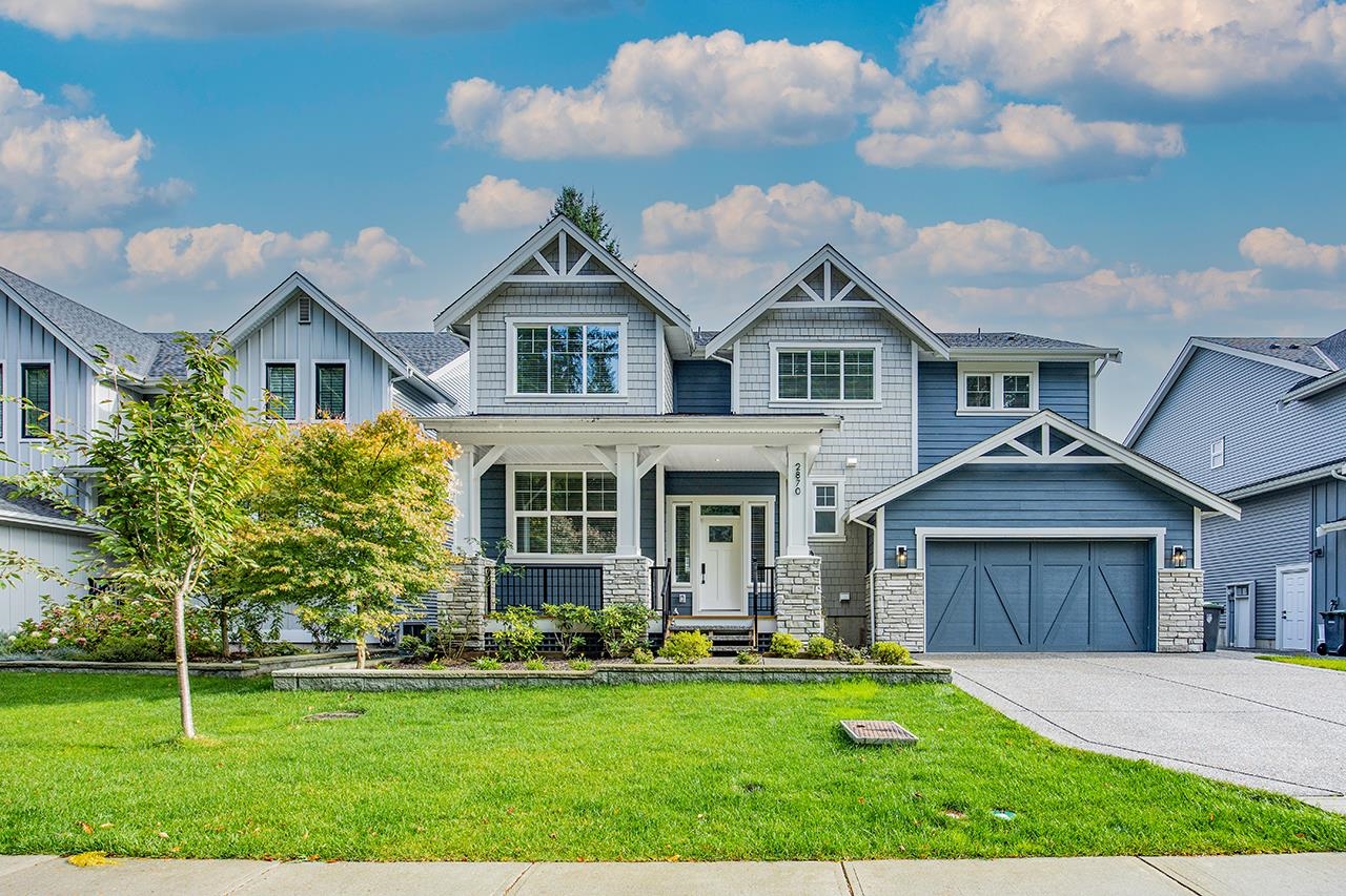 2870 203 STREET, Langley BC V2Z 0B4, R3062246, BC,