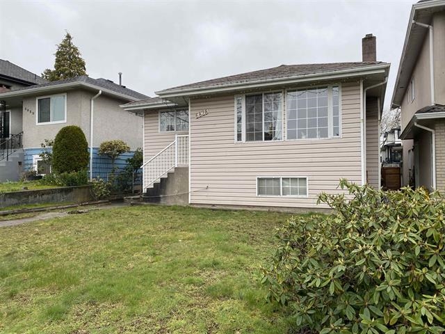 6828 INVERNESS STREET, Vancouver BC V5X 4G2, R3062293, BC,