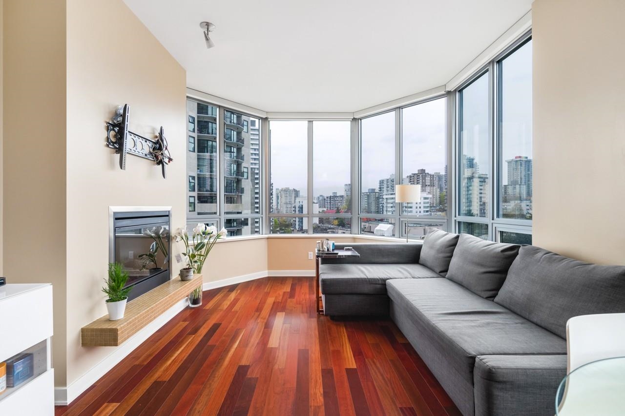 1206 1005 BEACH AVENUE, R3062302, BC,