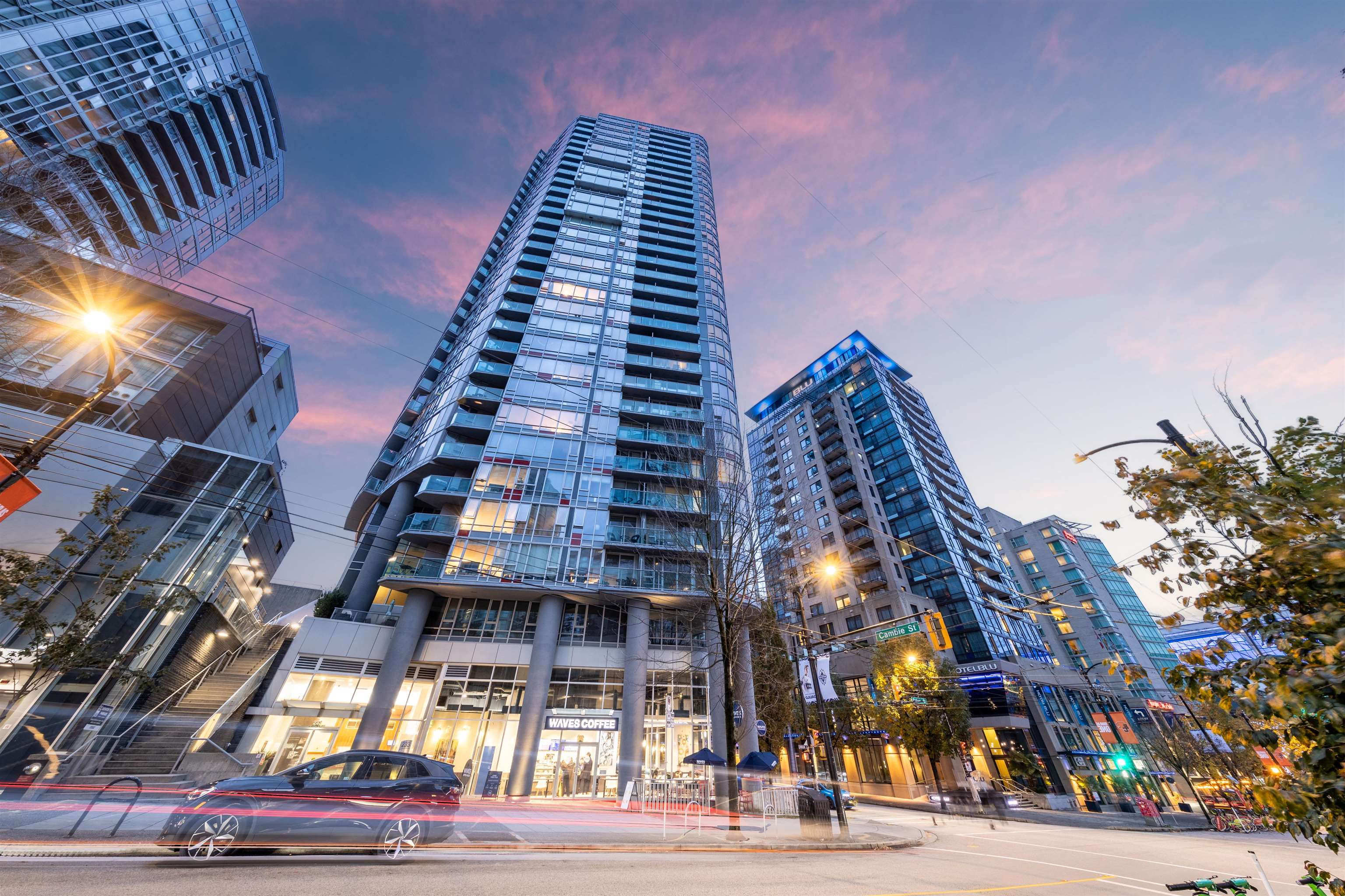 1606 233 ROBSON STREET, R3062378, BC,