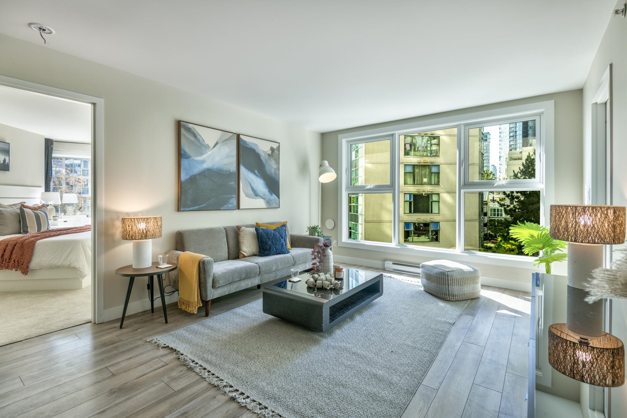 40X 1323 HOMER STREET, R3062399, BC,