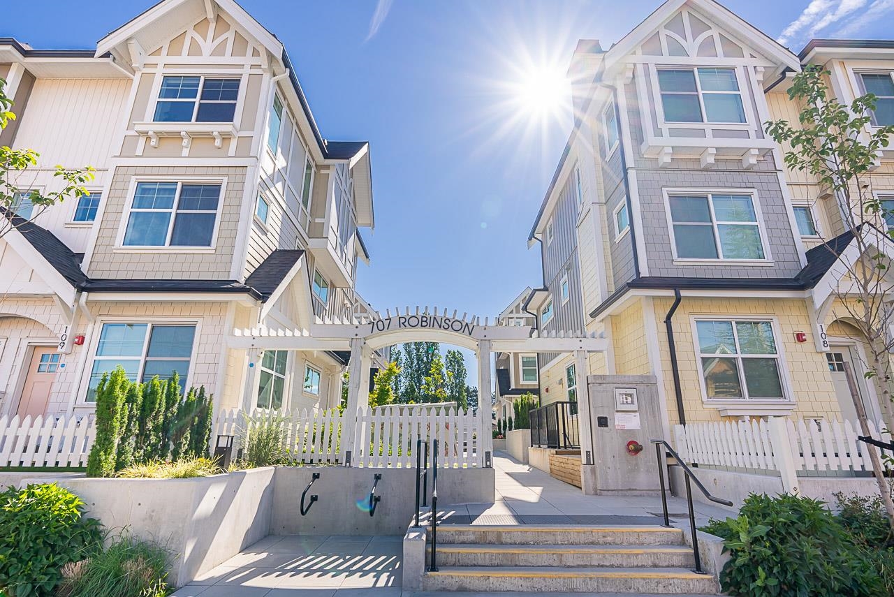 120 707 ROBINSON STREET, R3062434, BC,