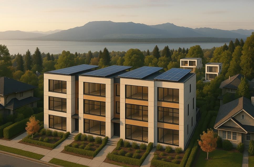 4411 W 4TH AVENUE, Vancouver BC V6R 1P9, R3062463, BC,