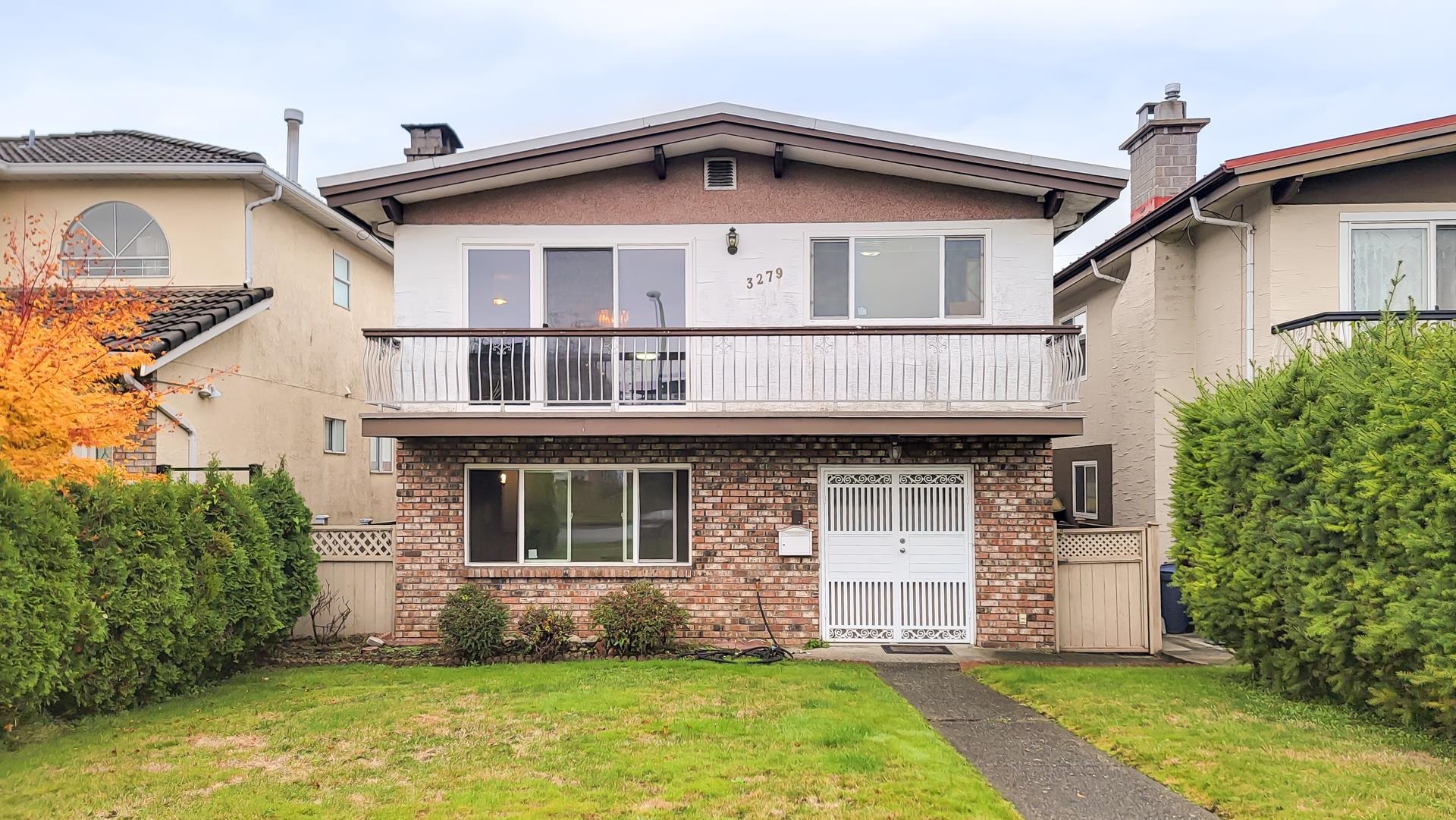 3279 E 24TH AVENUE, Vancouver BC V5R 1G1, R3062486, BC,