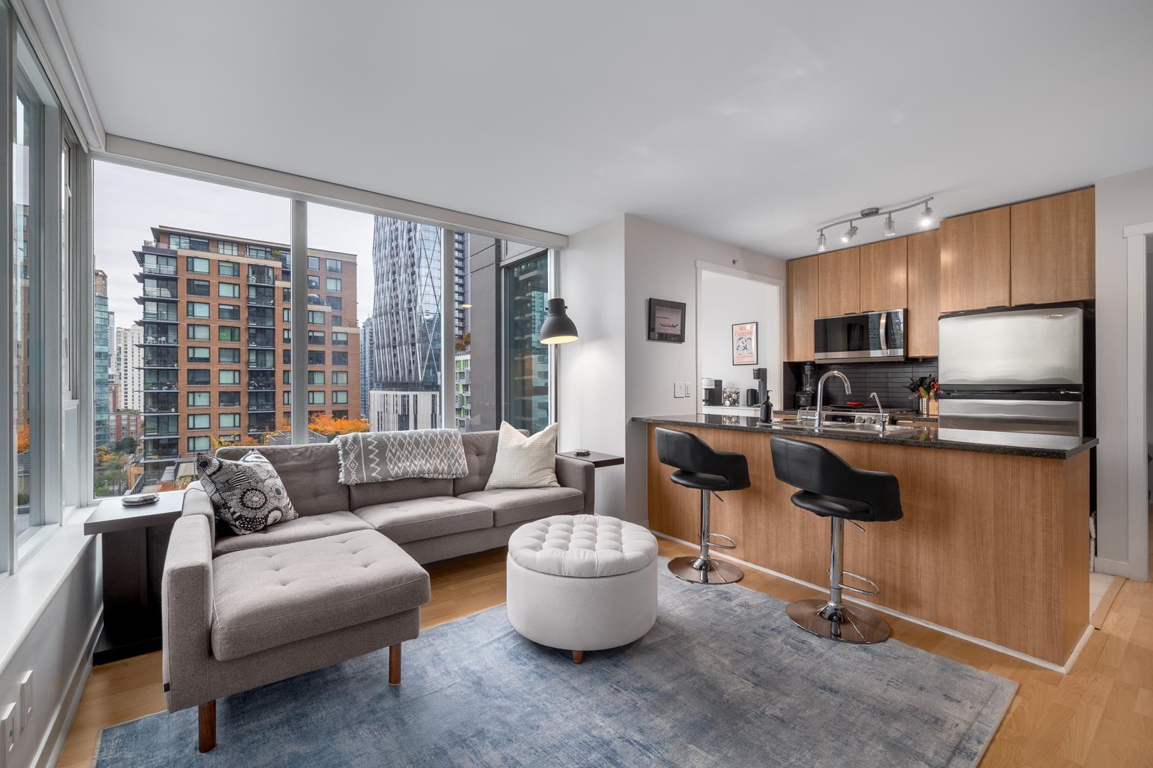 1107 1010 RICHARDS STREET, R3062554, BC,