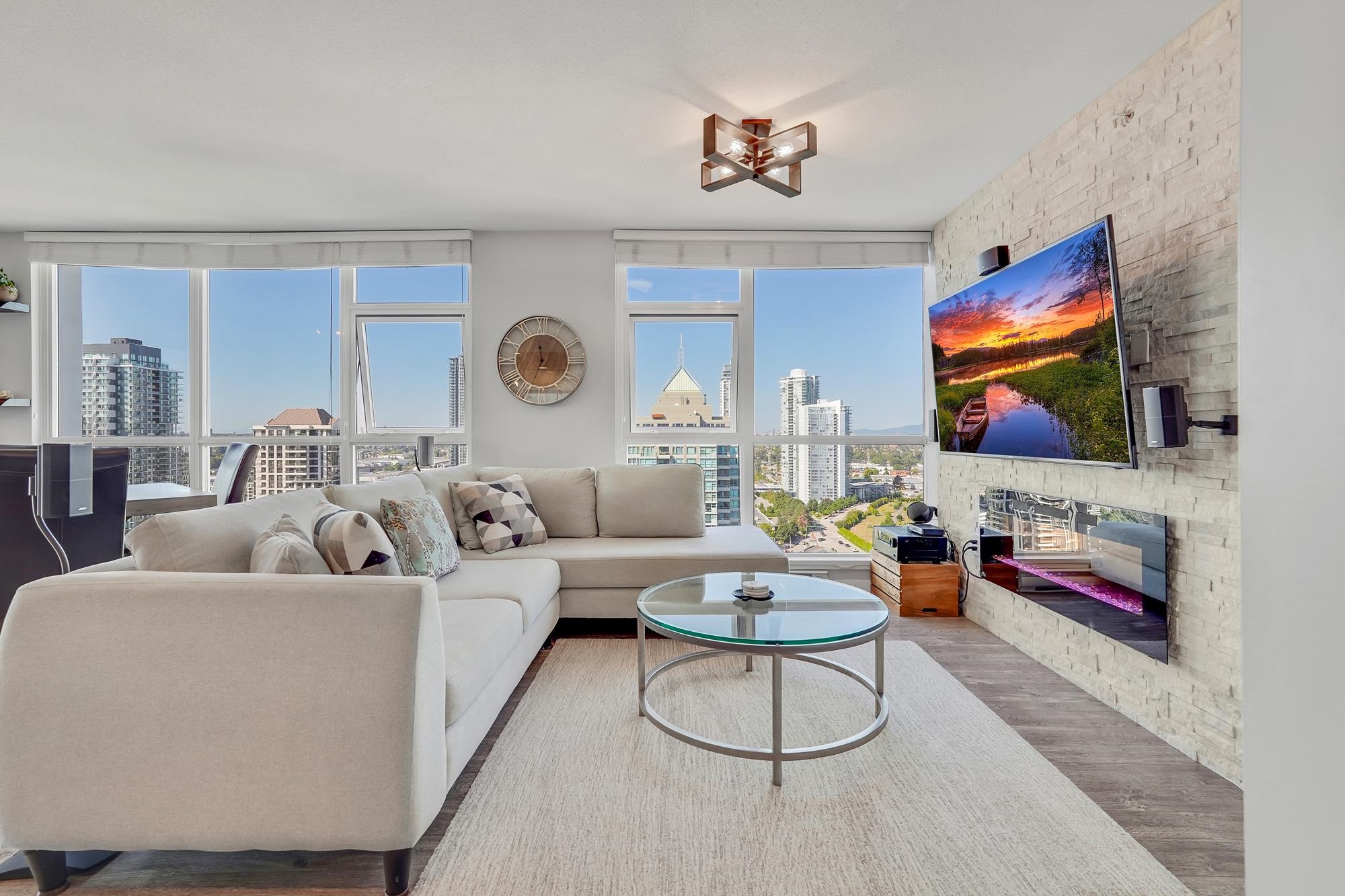 2406 4400 BUCHANAN STREET, R3062595, BC,