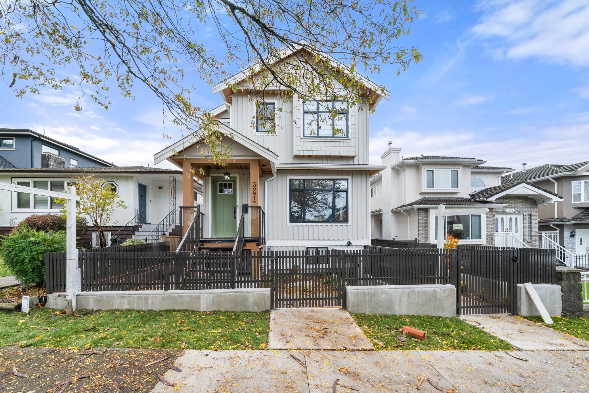 1 3274 44TH AVENUE, R3062606, BC,