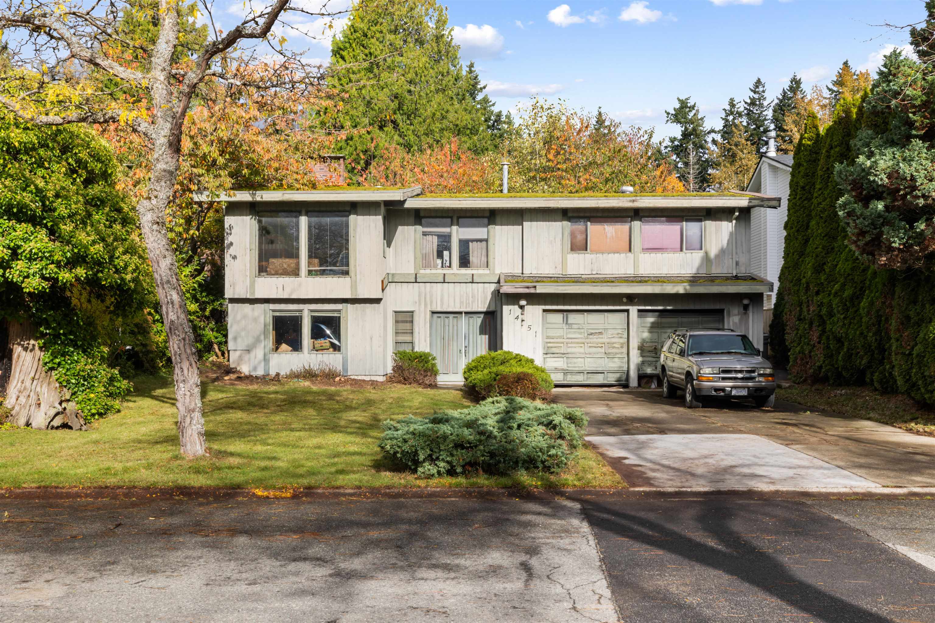 14551 18TH AVENUE, Surrey BC V4A 5V6, R3062644, BC,