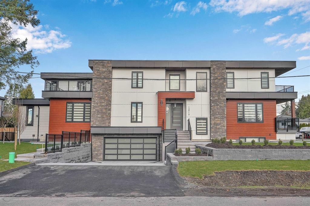 13915 BLACKBURN AVENUE, White Rock BC V4B 3H9, R3062650, BC,