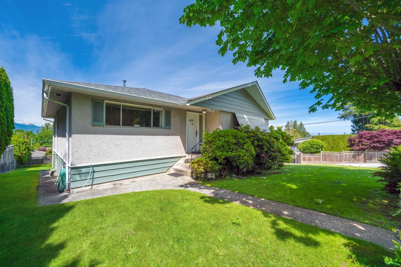 4971 BUXTON STREET, Burnaby BC V5H 1J4, R3062687, BC,