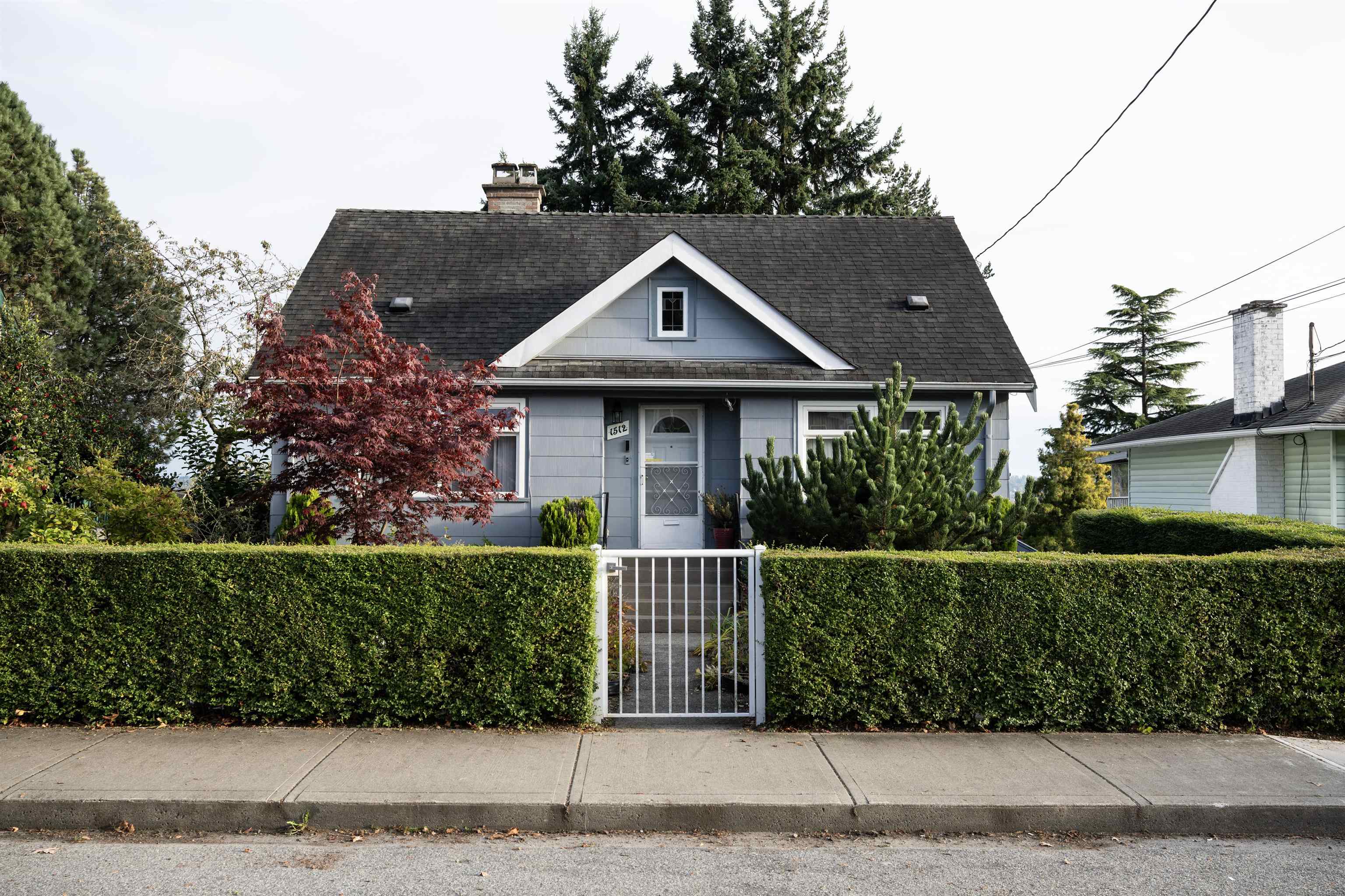 1512 SEVENTH AVENUE, New Westminster BC V3M 2K3, R3062694, BC,