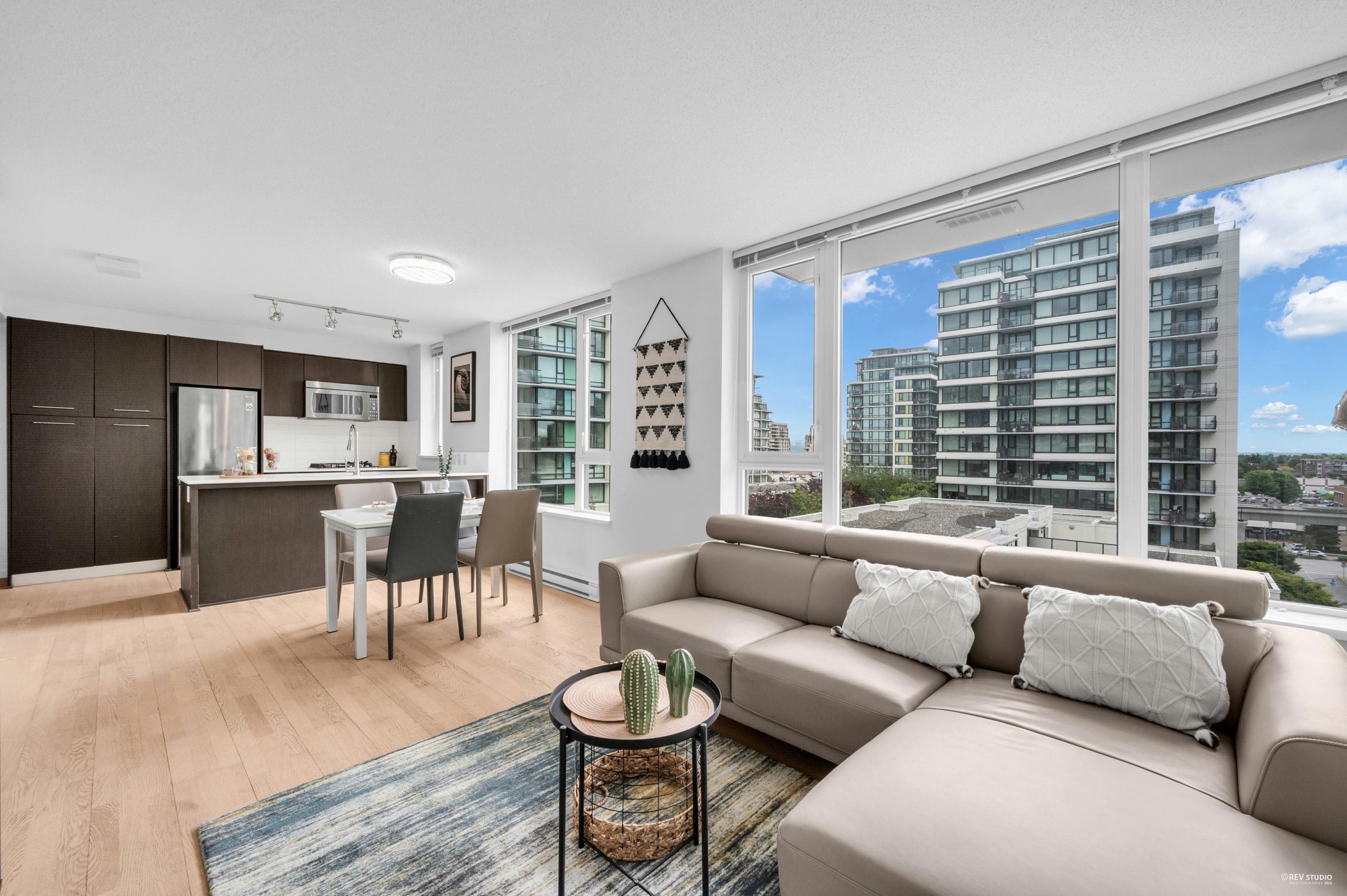 1012 7733 FIRBRIDGE WAY, R3062709, BC,