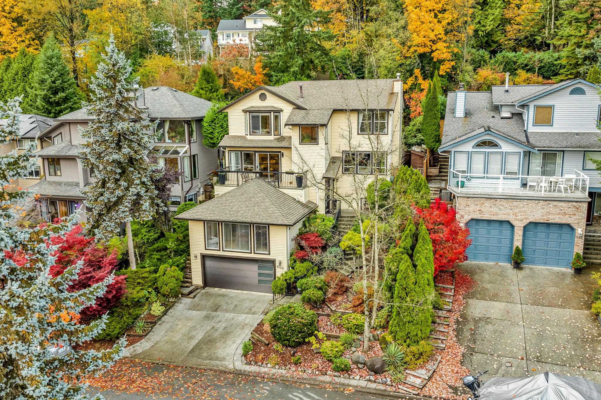 640 THURSTON CLOSE, Port Moody BC V3H 4J3, R3062874, BC,