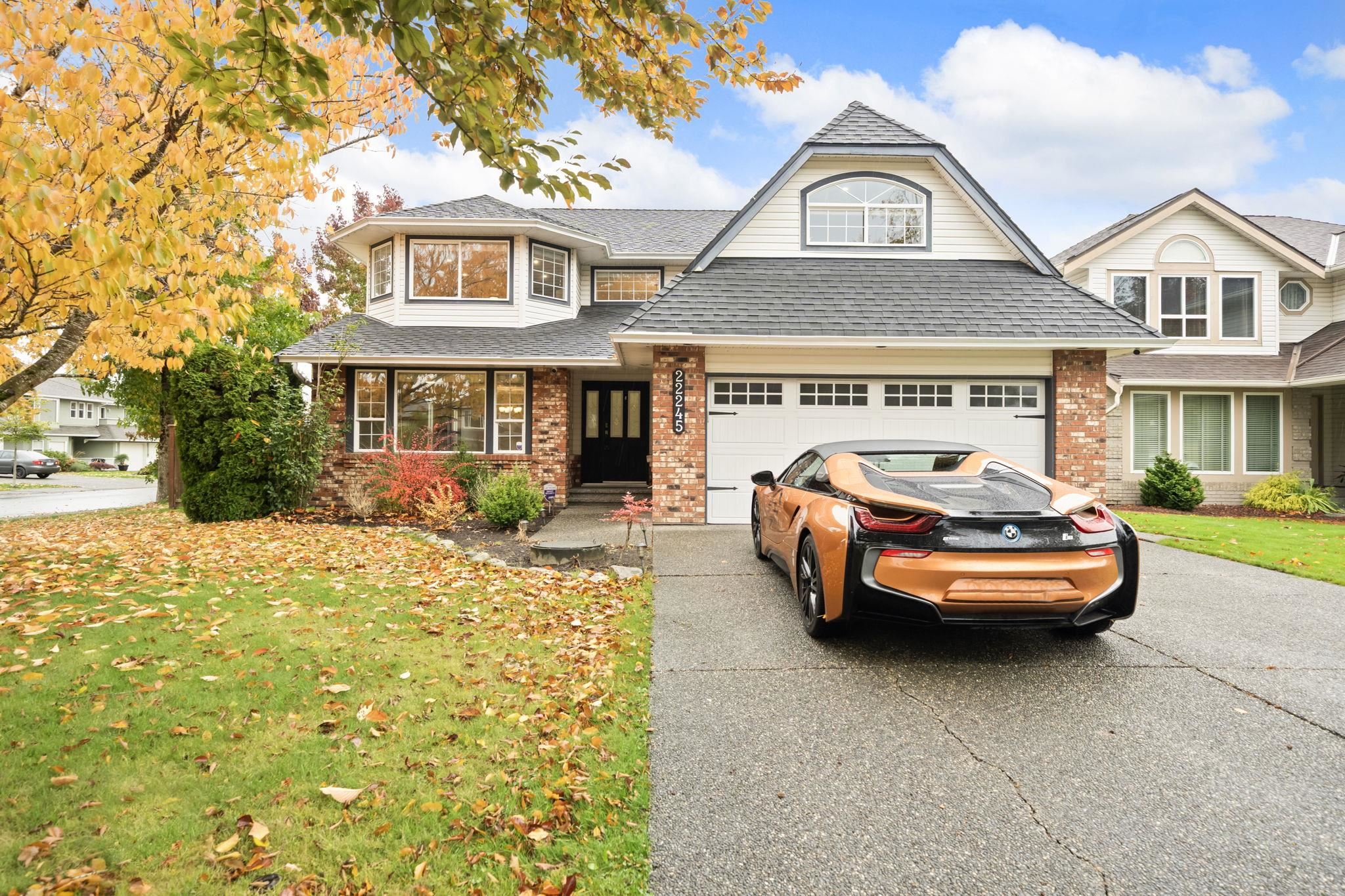 22245 46 AVENUE, Langley BC V2Z 1M4, R3062876, BC,