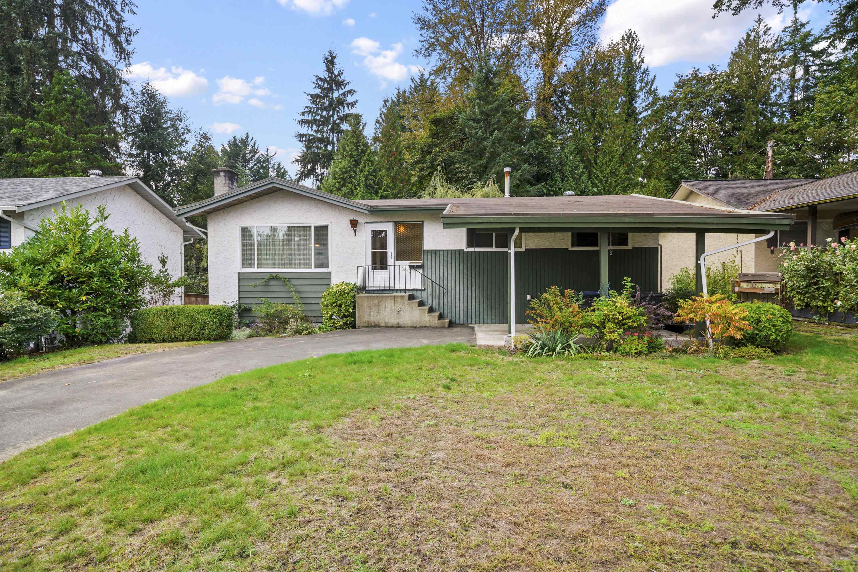 3611 MCRAE CRESCENT, Port Coquitlam BC V3B 4N9, R3063002, BC,