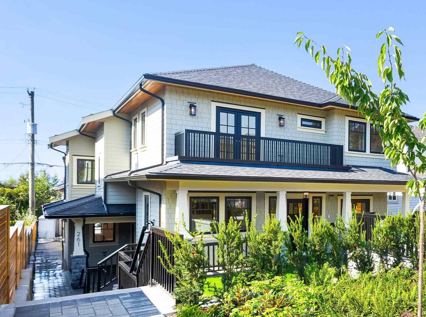 261 W 6TH STREET, North Vancouver BC V7M 1K7, R3063019, BC,