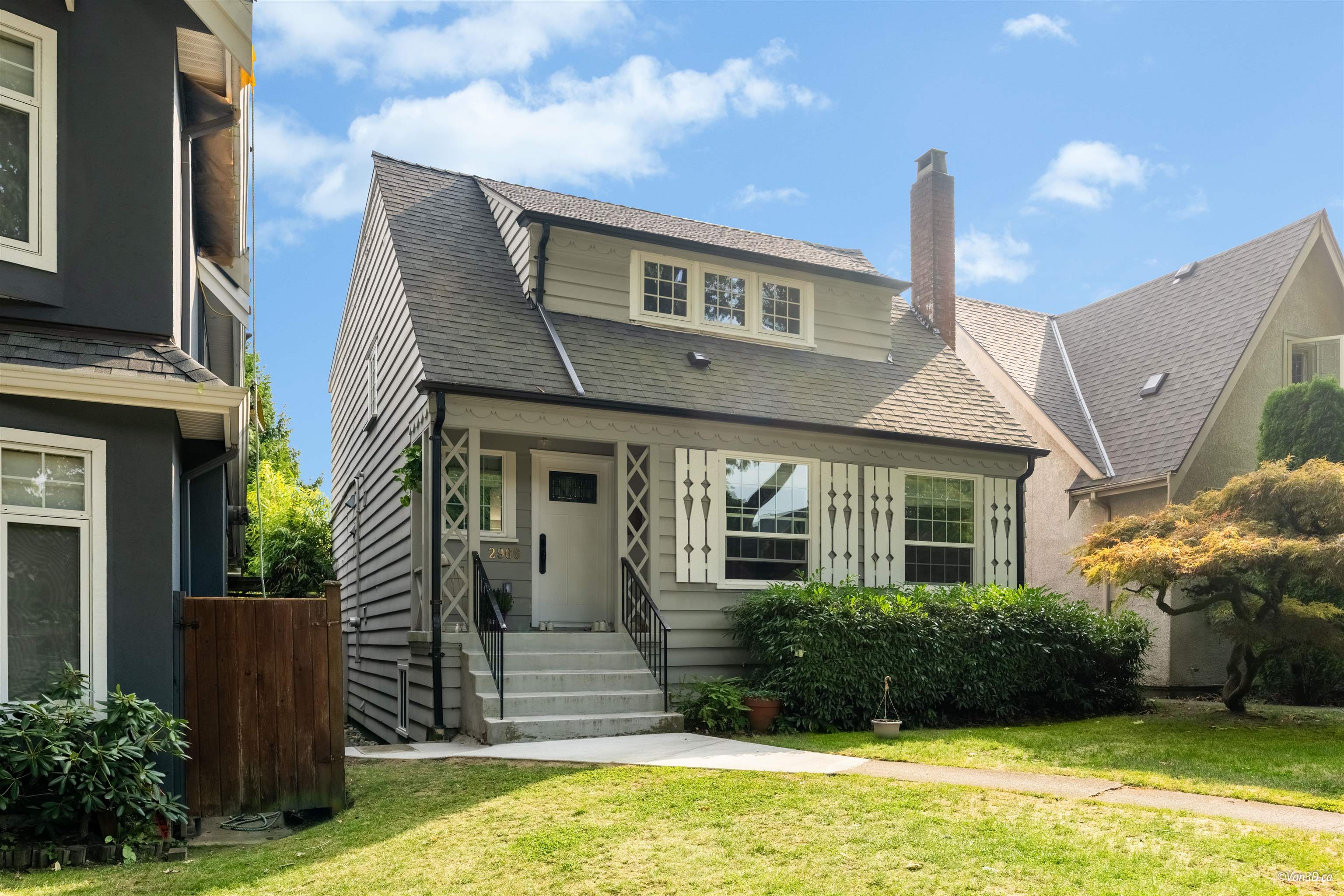 2966 W 32ND AVENUE, Vancouver BC V6L 2B7, R3063035, BC,