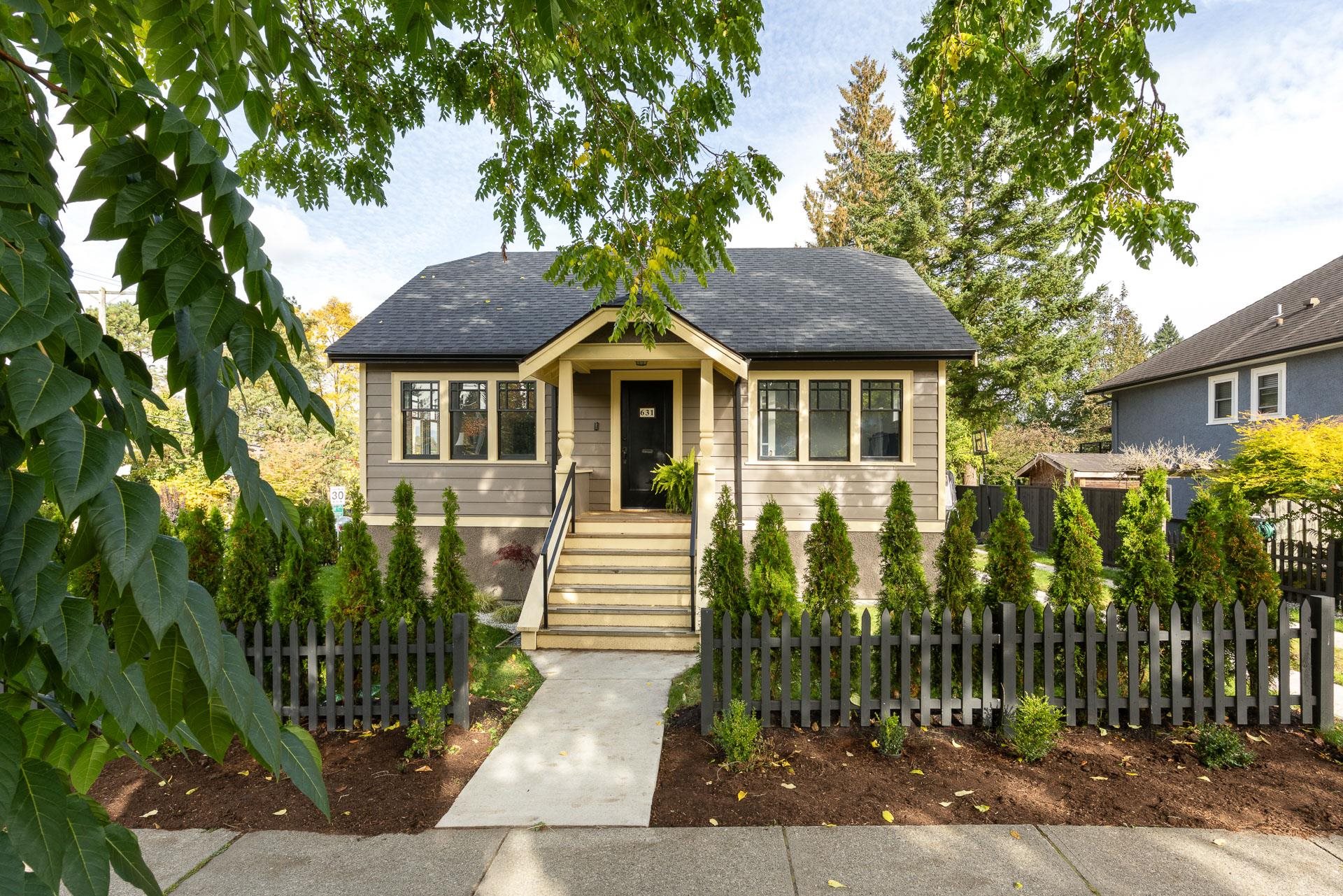 631 SECOND STREET, New Westminster BC V3L 2M6, R3063085, BC,