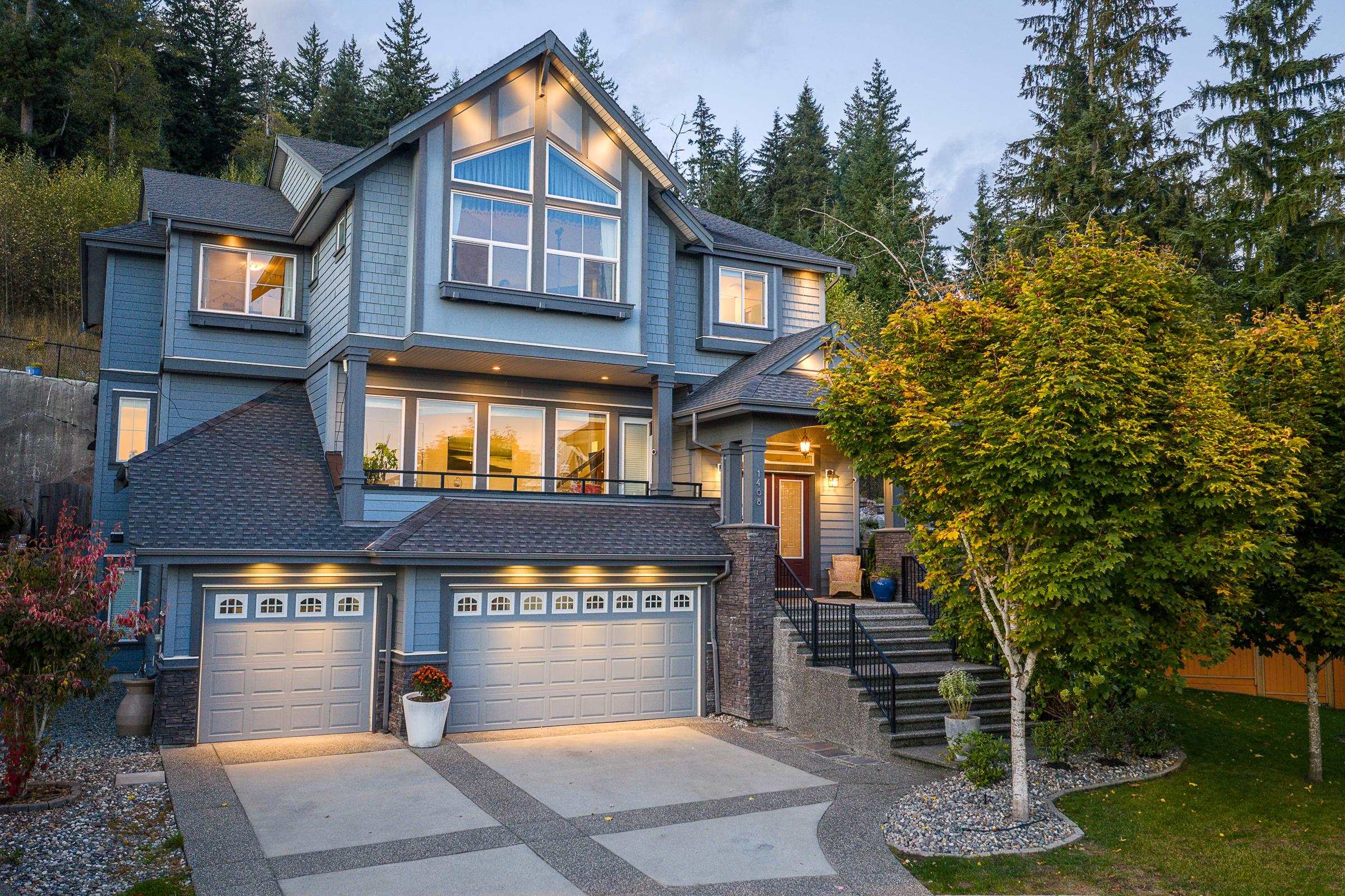 1468 STRAWLINE HILL STREET, Coquitlam BC V3E 0L7, R3063105, BC,