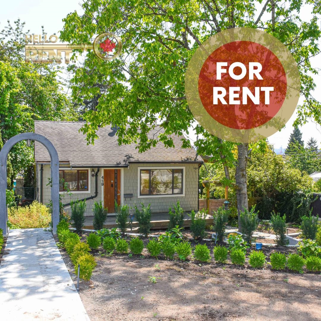 419 E 5TH STREET, North Vancouver BC V7L 1M3, R3063107, BC,