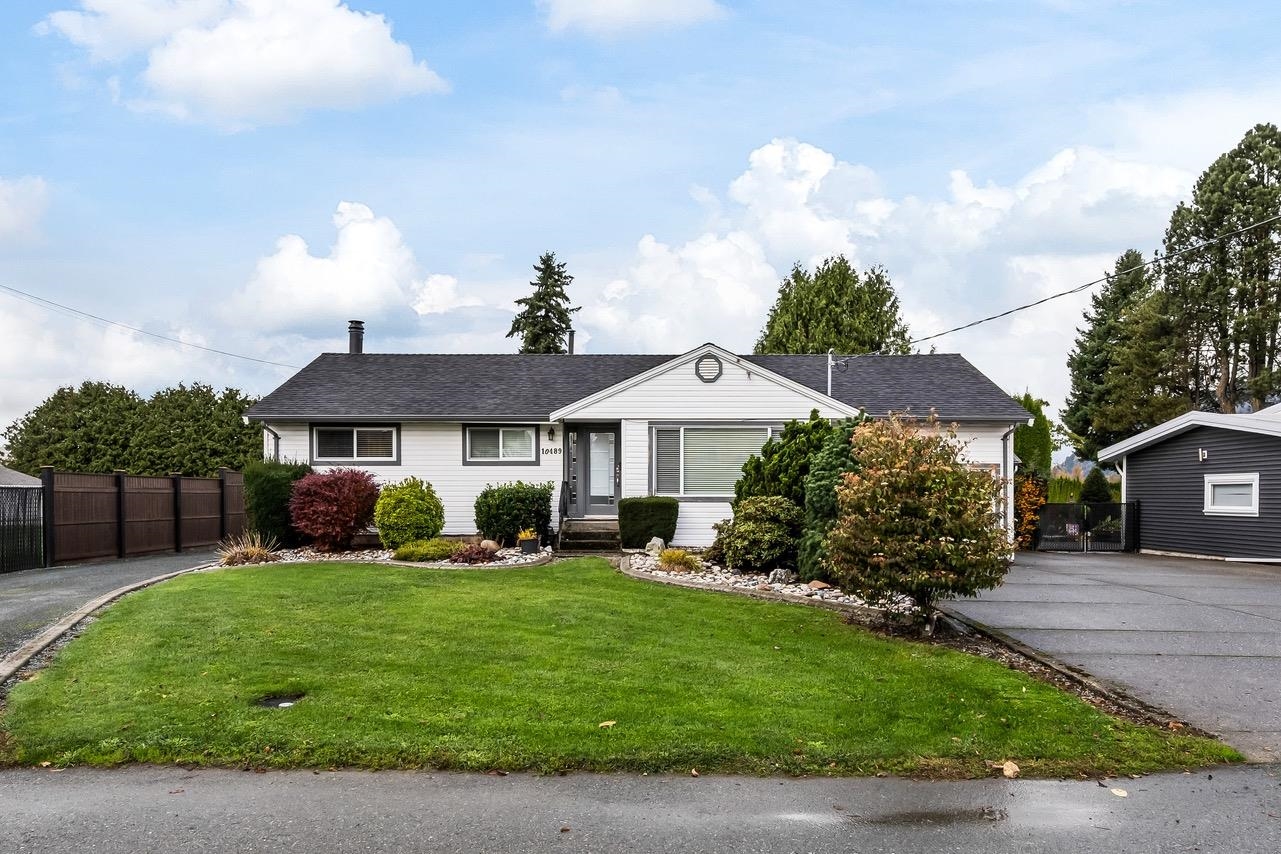 10489 MCDONALD ROAD, Chilliwack BC V2P 6L4, R3063178, BC,