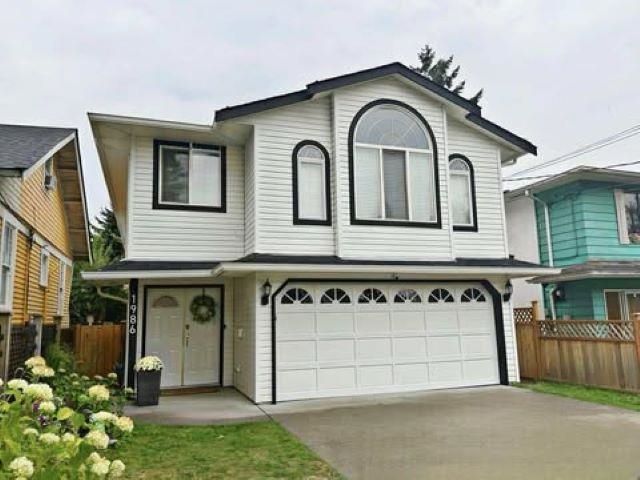 1986 FRASER AVENUE, Port Coquitlam BC V3B 1N3, R3063206, BC,
